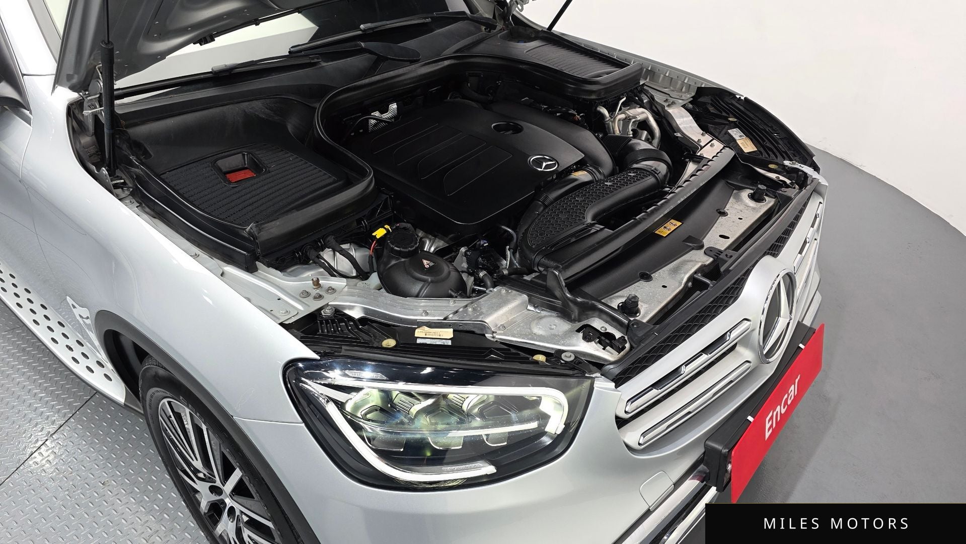 Mercedes-Benz GLC-Class X253 2020 — миниатюра 6
