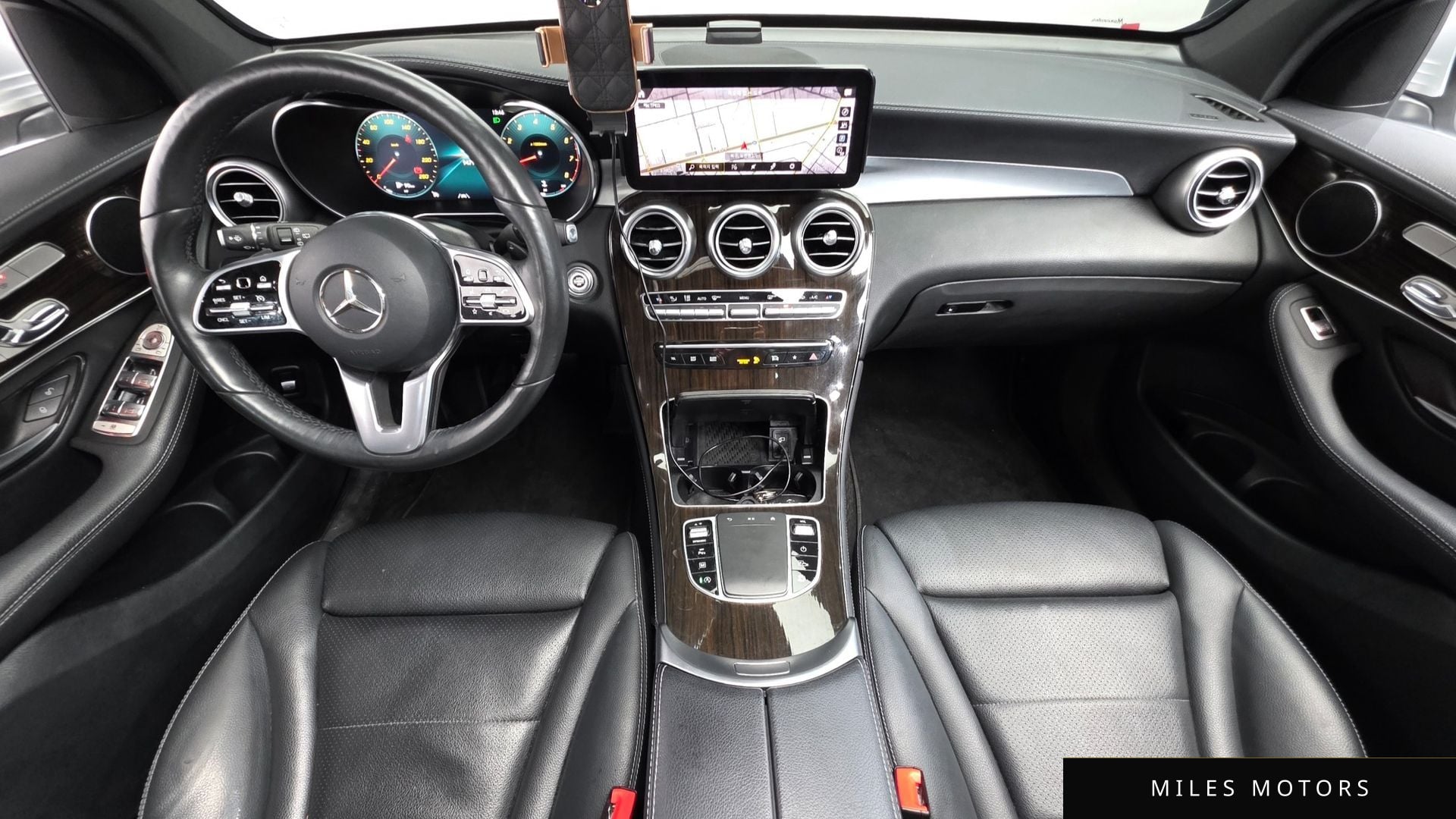 Mercedes-Benz GLC-Class X253 2020 — миниатюра 7