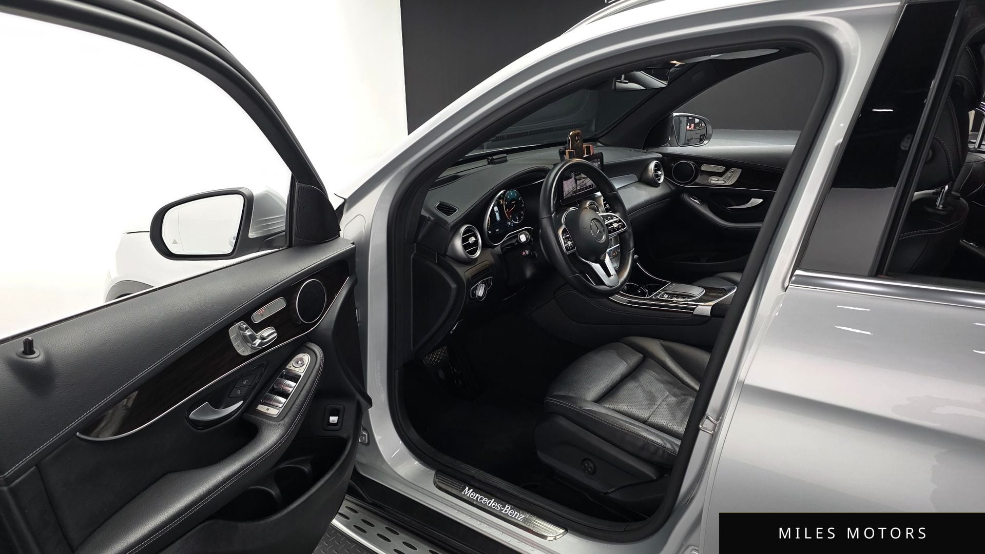 Mercedes-Benz GLC-Class X253 2020 — миниатюра 10