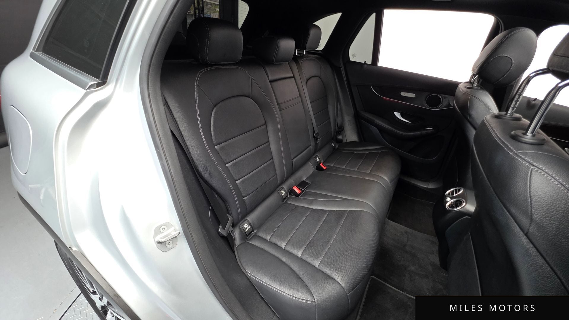 Mercedes-Benz GLC-Class X253 2020 — миниатюра 11