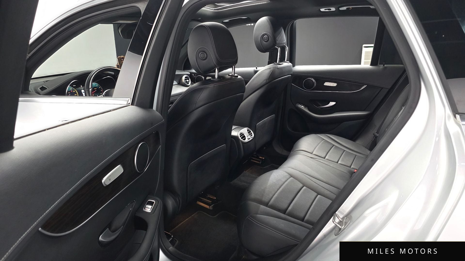 Mercedes-Benz GLC-Class X253 2020 — миниатюра 12