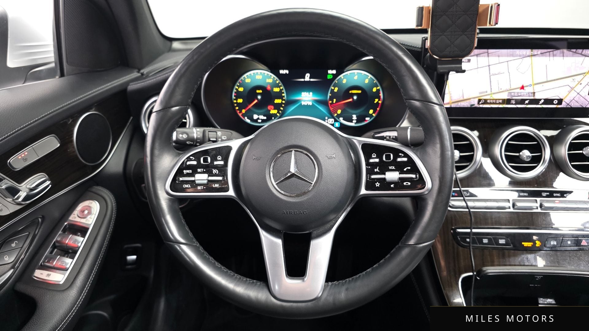 Mercedes-Benz GLC-Class X253 2020 — миниатюра 14