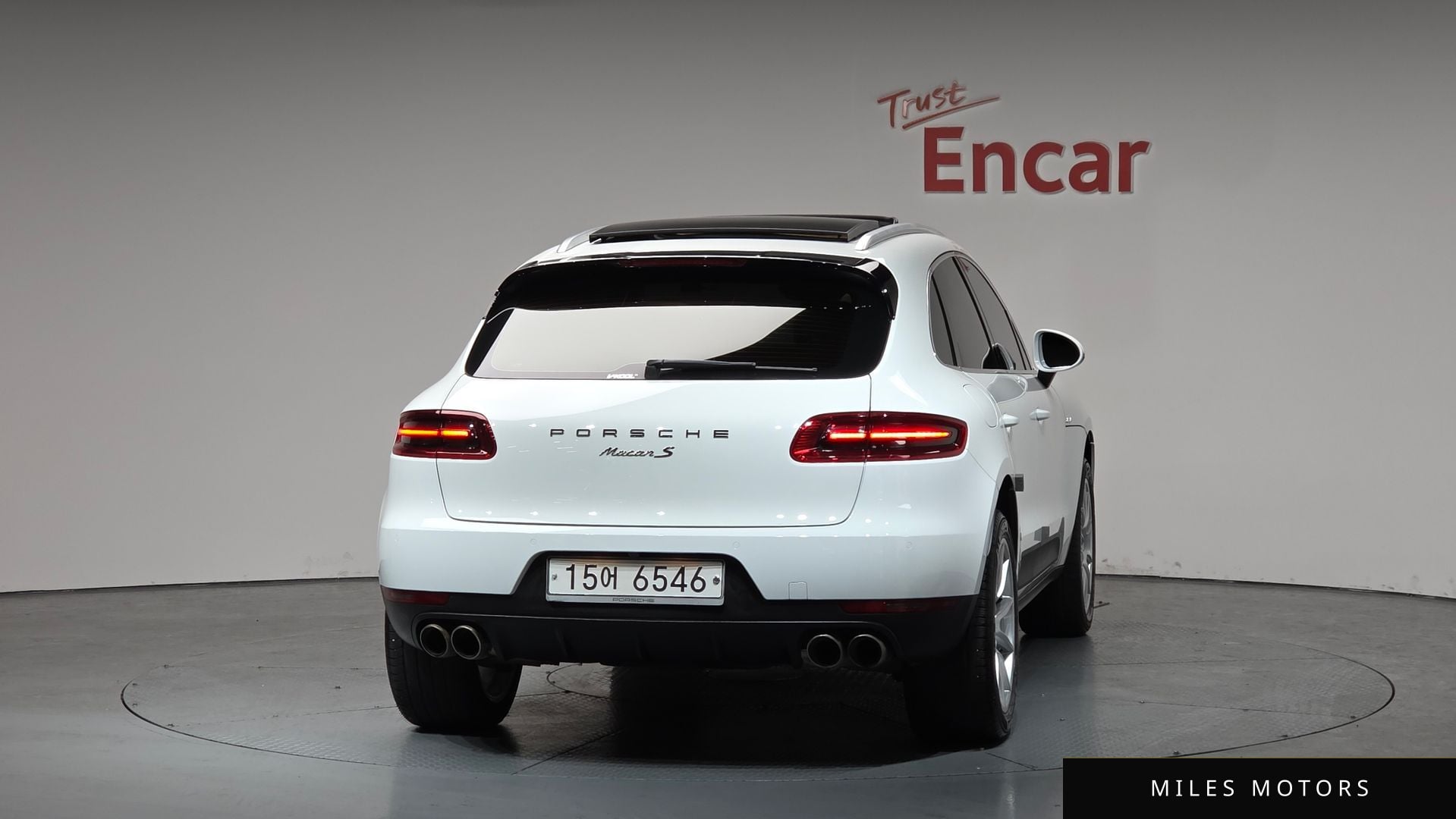 Porsche Macan 2017 — миниатюра 3