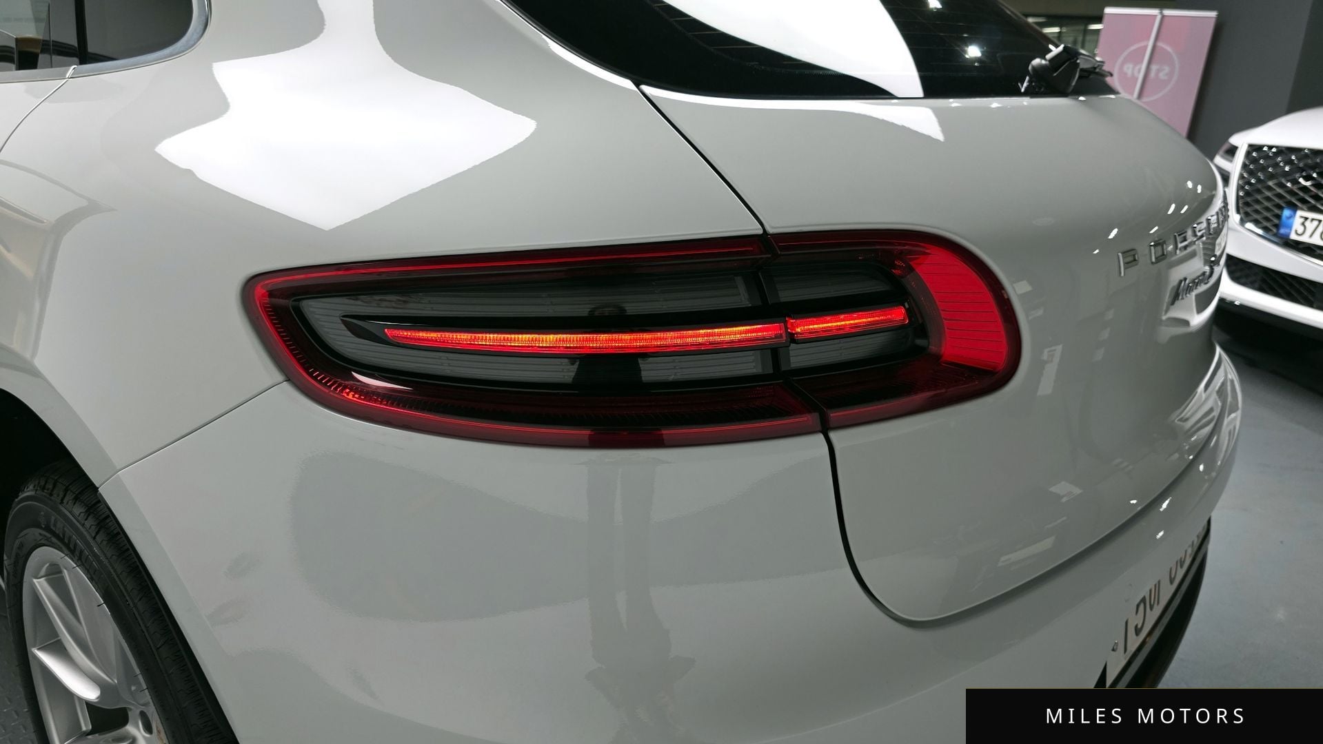 Porsche Macan 2017 — миниатюра 8