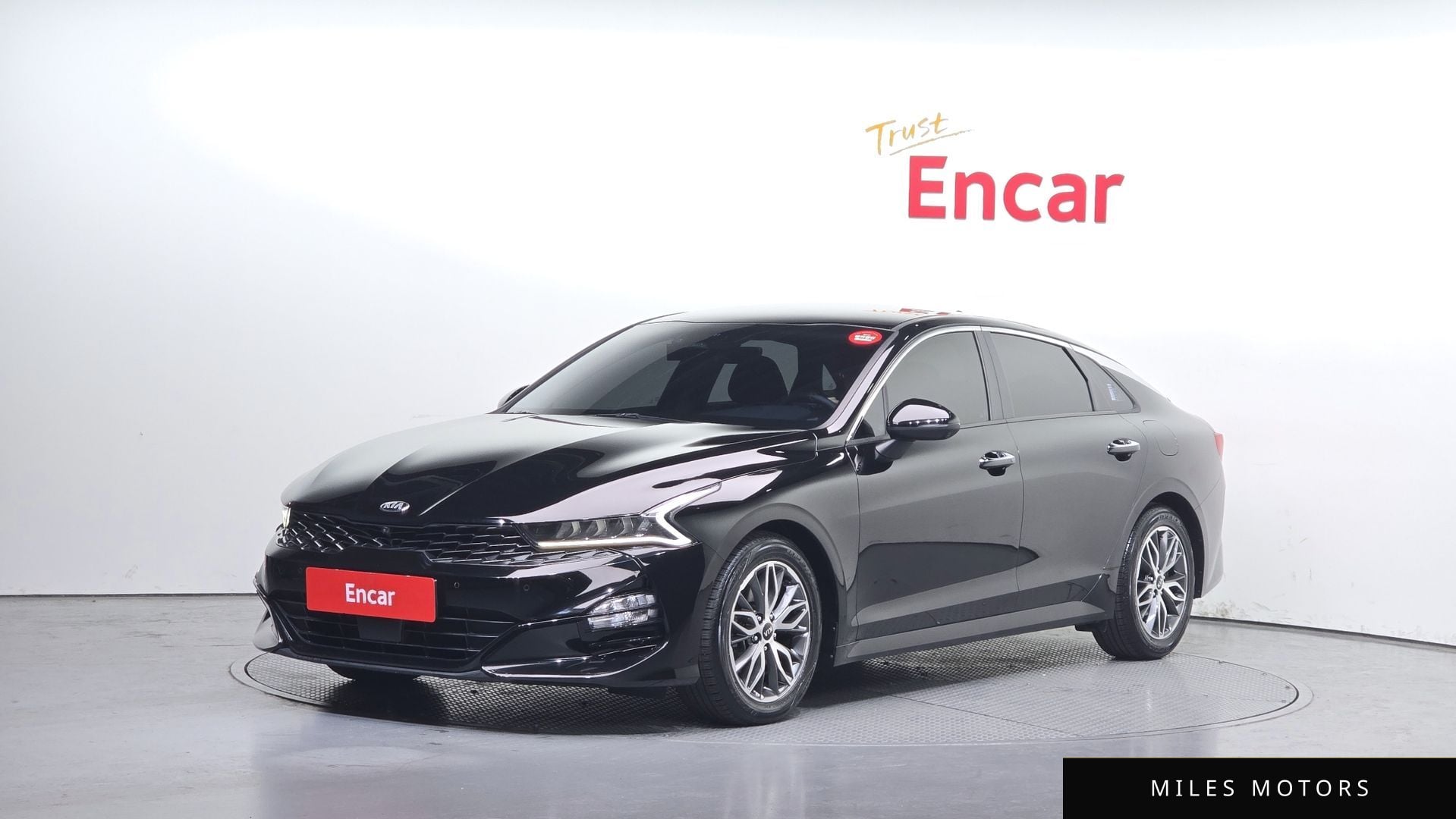 Kia K5 2021 — фото 1 из 12