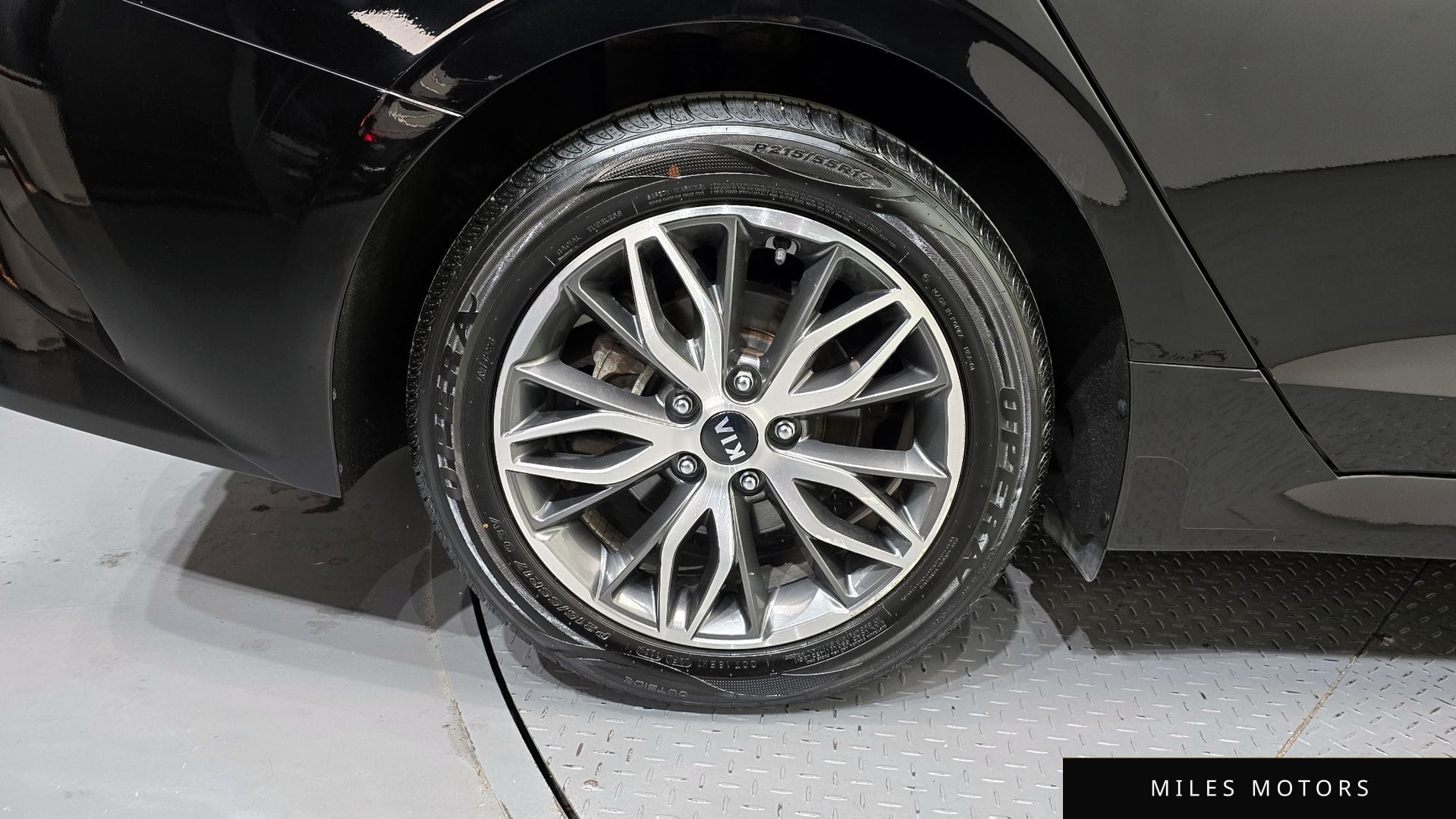 Kia K5 2021 — миниатюра 5