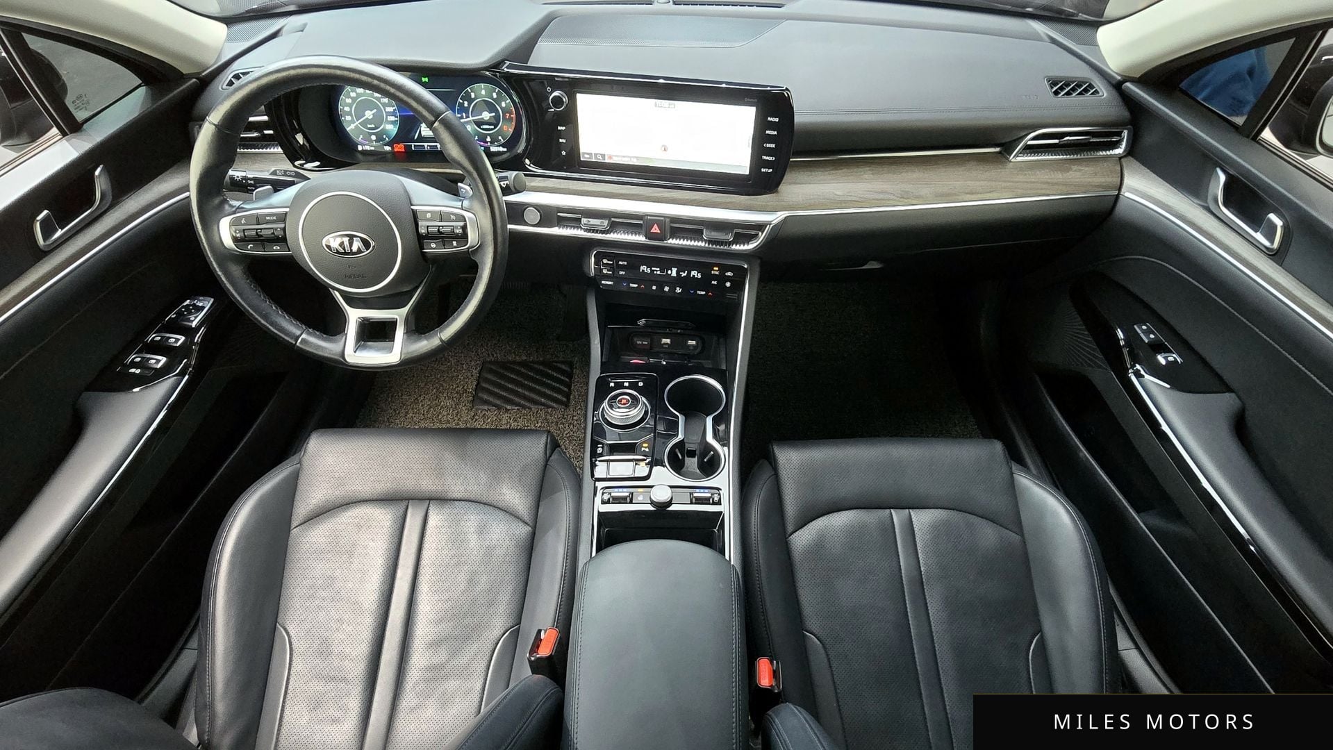 Kia K5 2021 — миниатюра 10