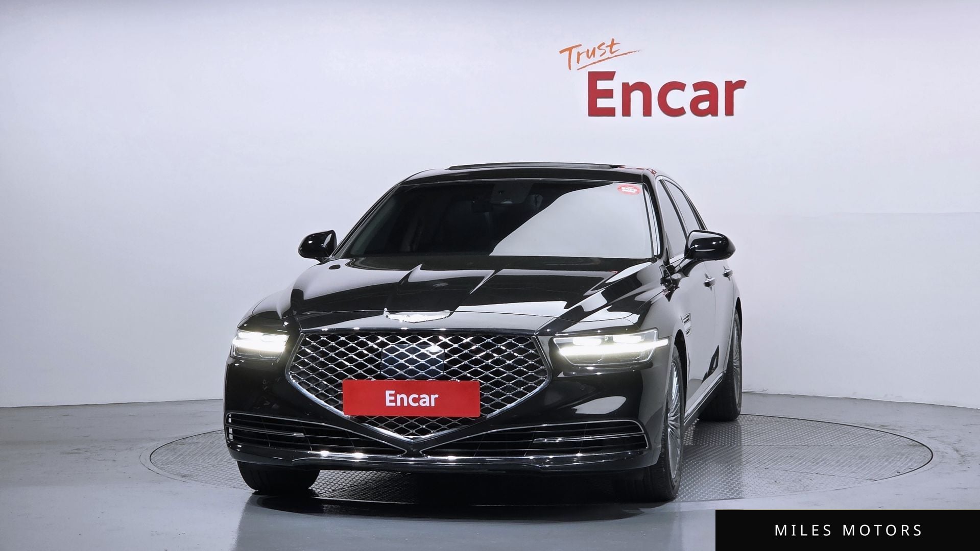 Genesis G90 2019 — миниатюра 3