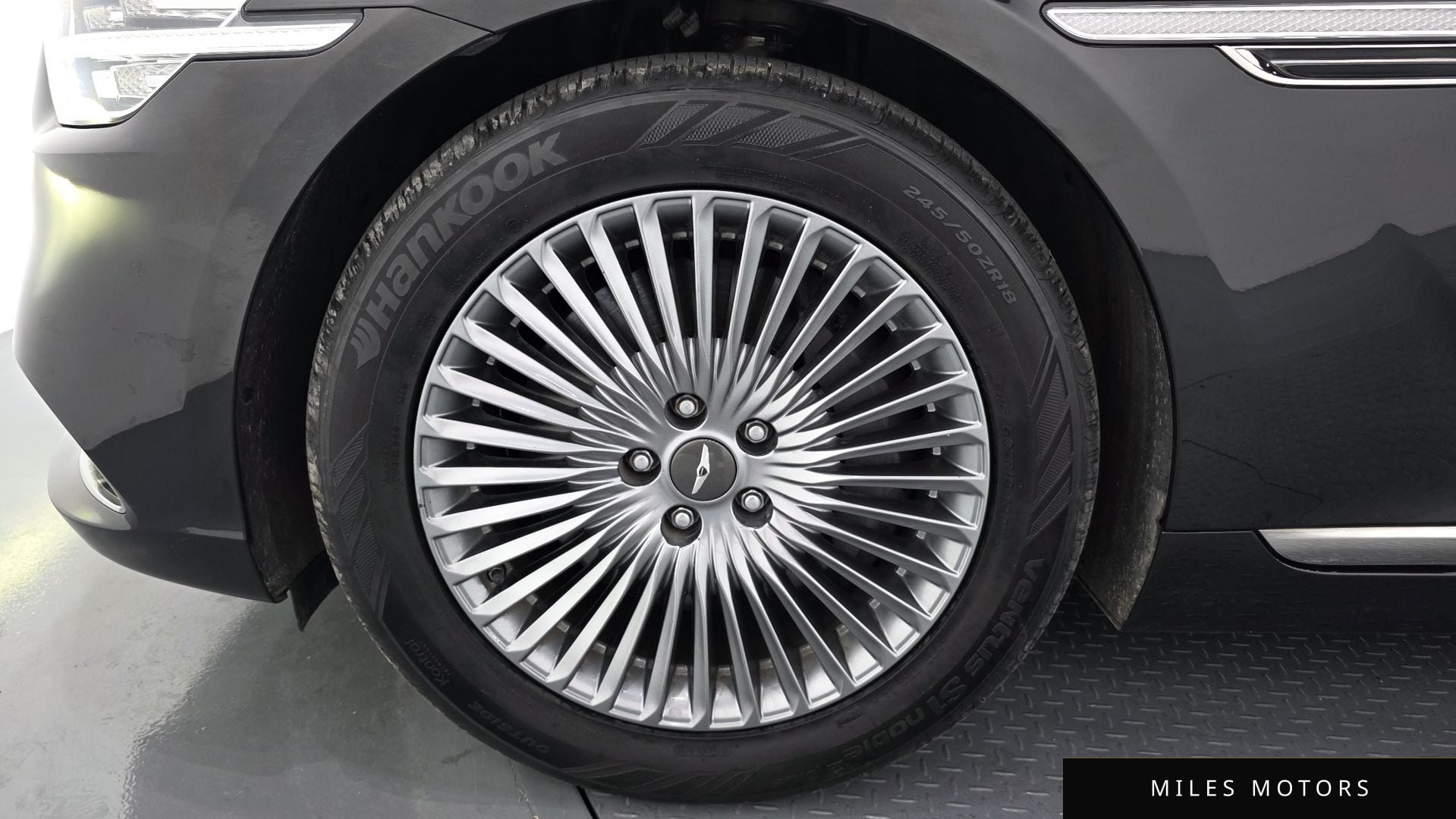 Genesis G90 2019 — миниатюра 5