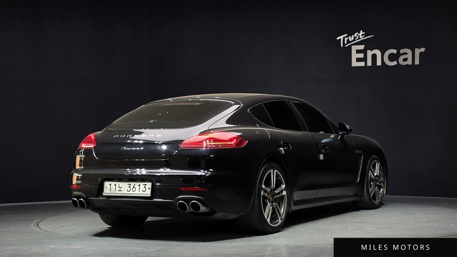 Porsche Panamera 2015 — миниатюра 2
