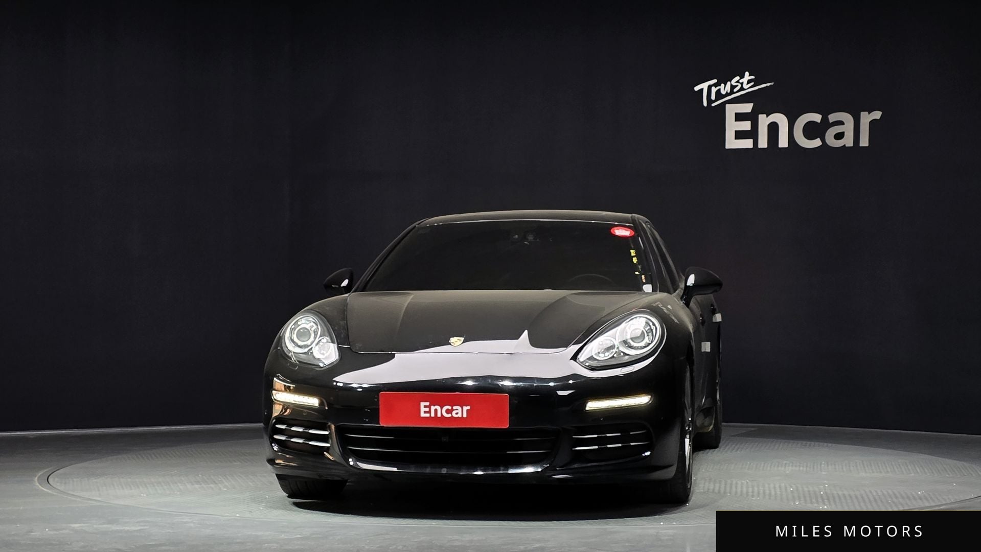 Porsche Panamera 2015 — миниатюра 3