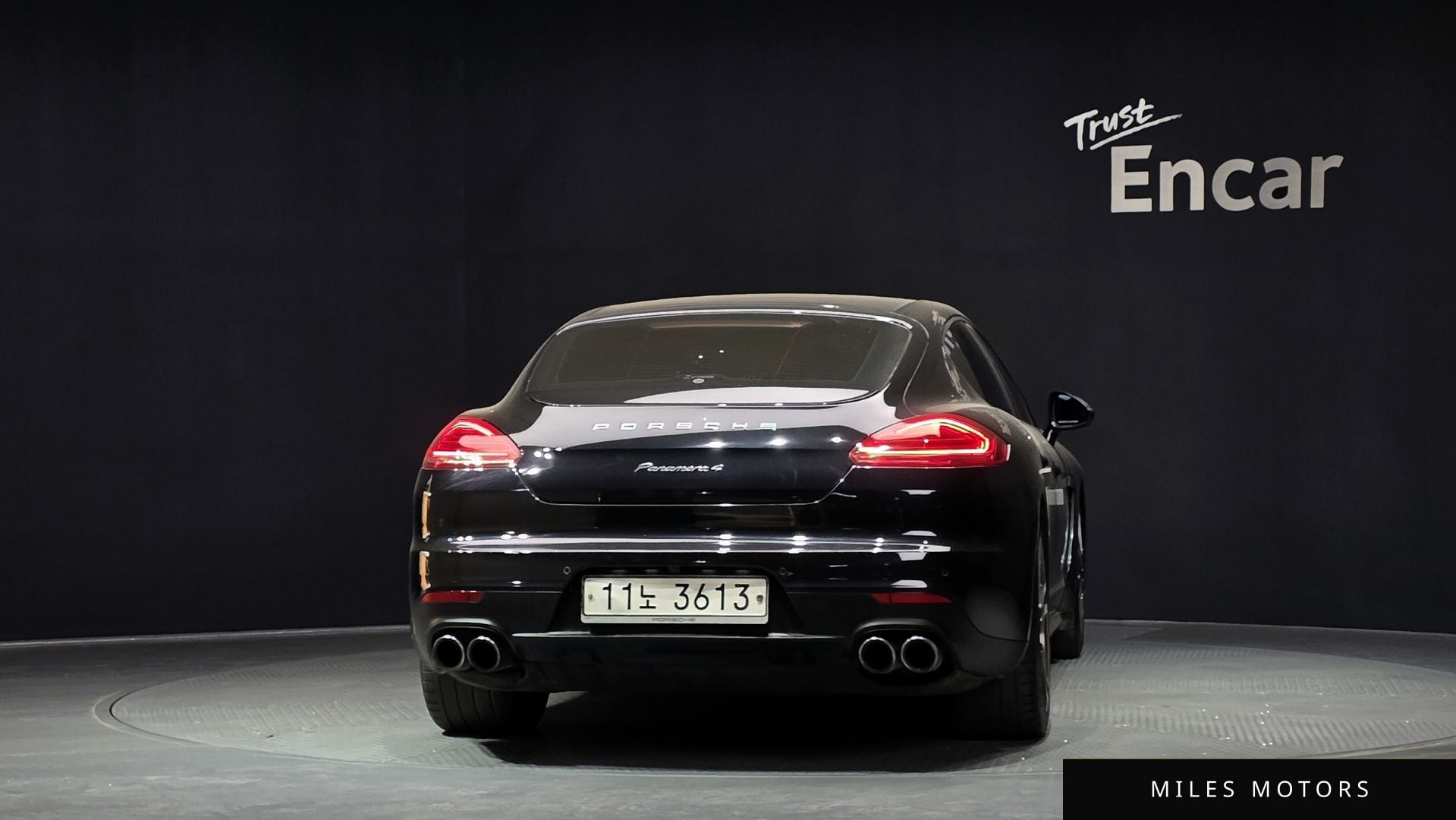 Porsche Panamera 2015 — миниатюра 4