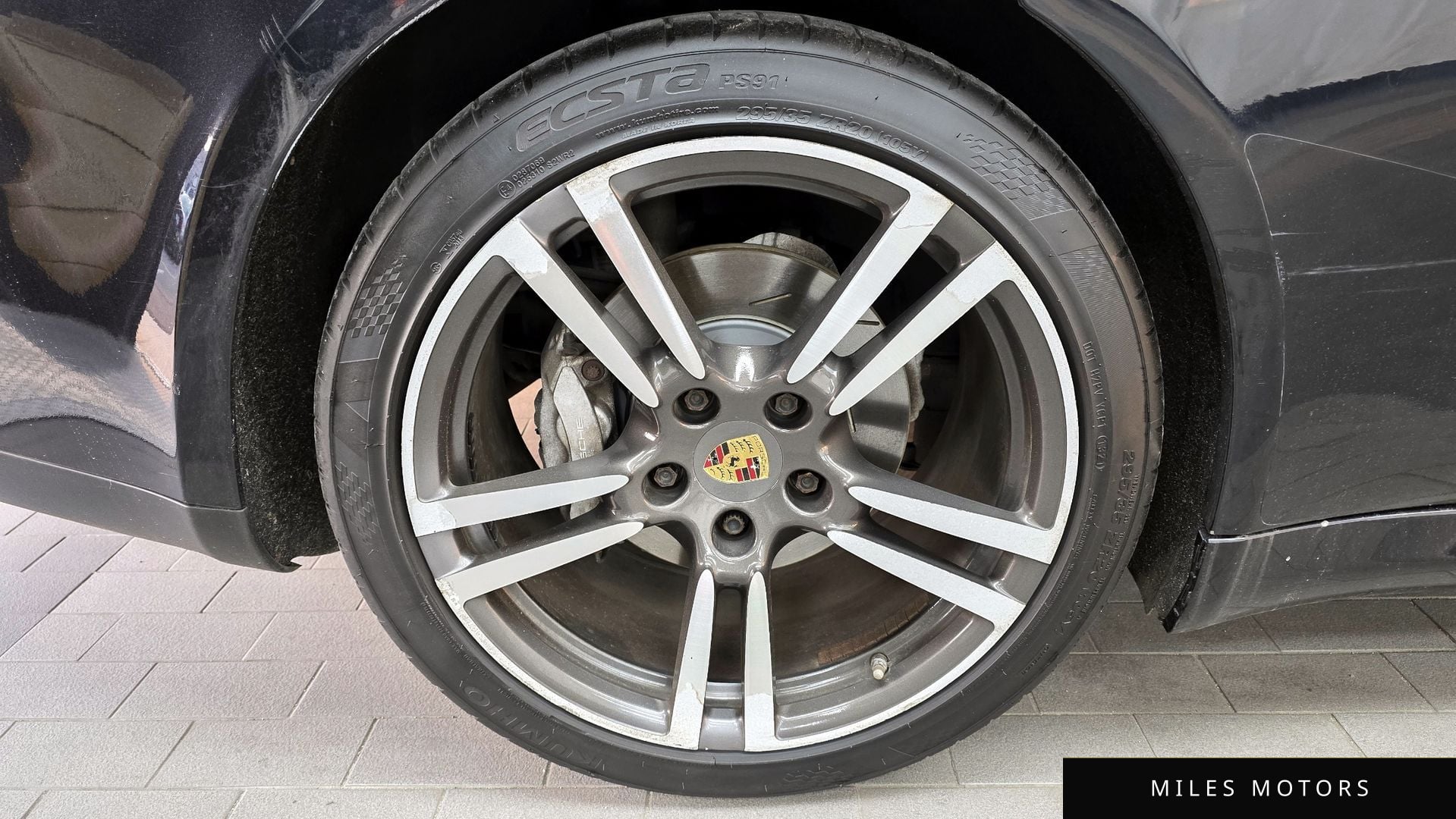 Porsche Panamera 2015 — миниатюра 5