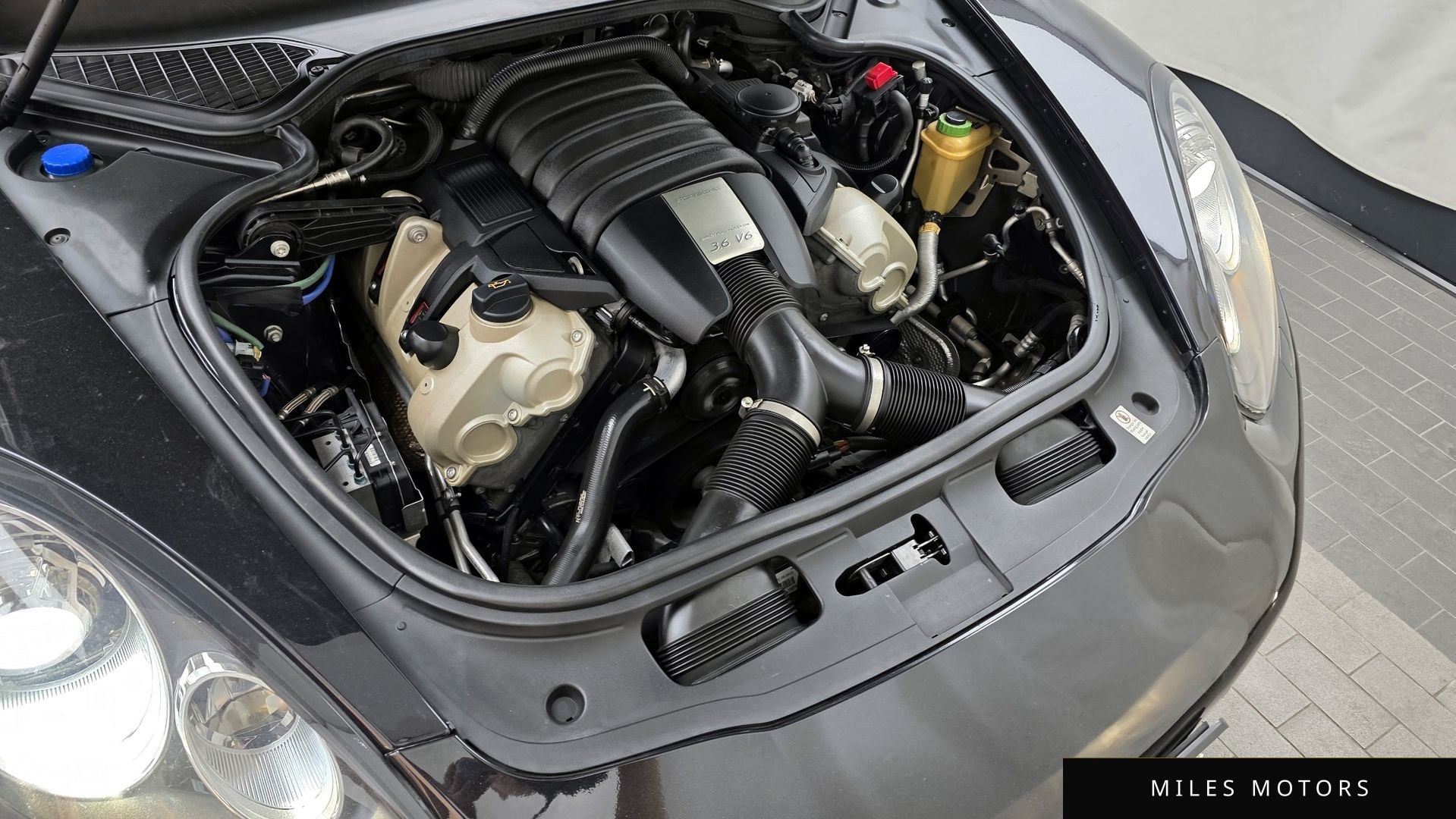 Porsche Panamera 2015 — миниатюра 6