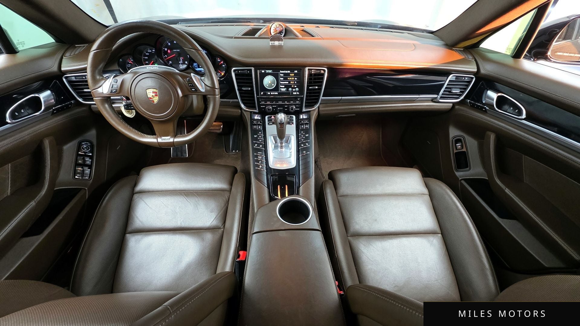 Porsche Panamera 2015 — миниатюра 7