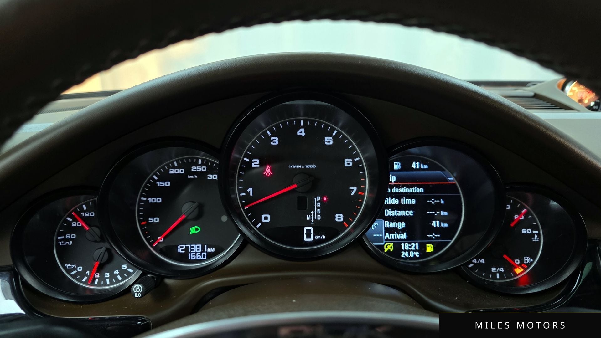 Porsche Panamera 2015 — миниатюра 8