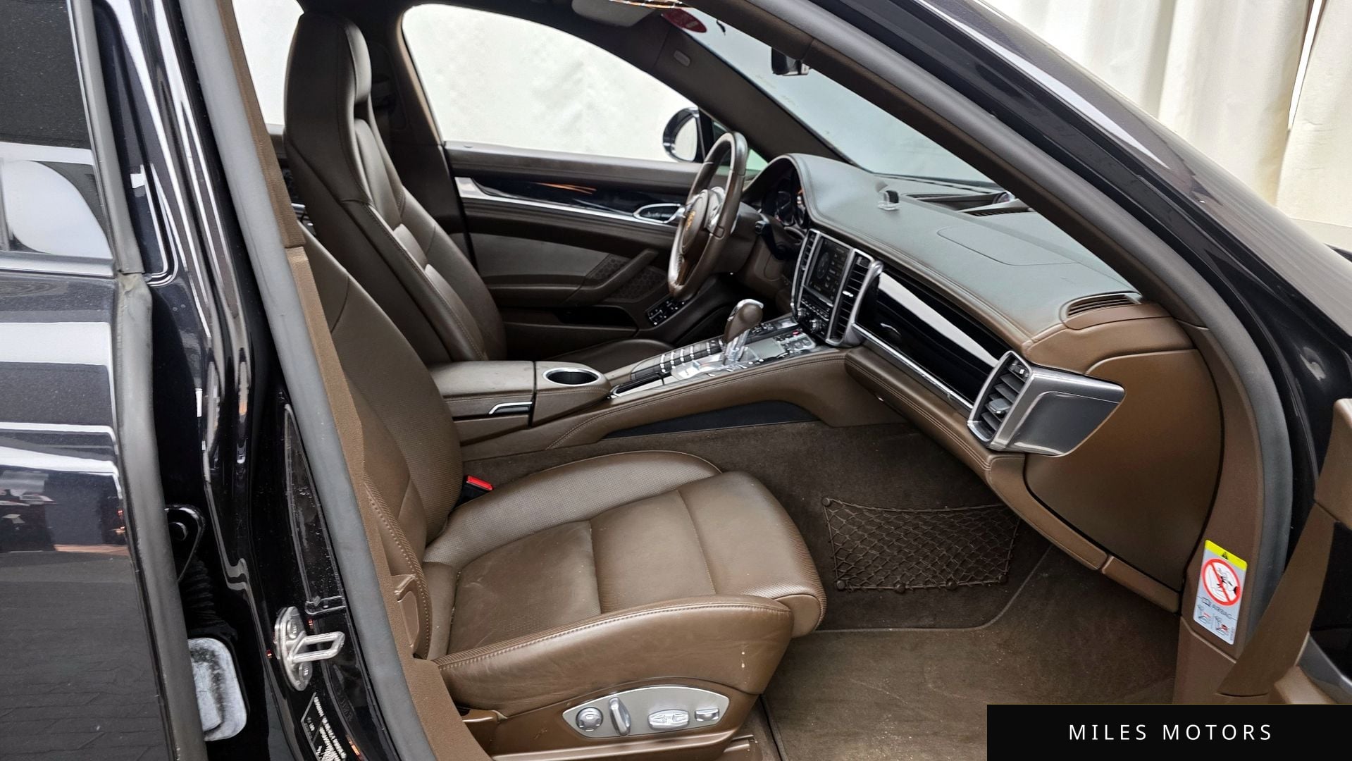 Porsche Panamera 2015 — миниатюра 11