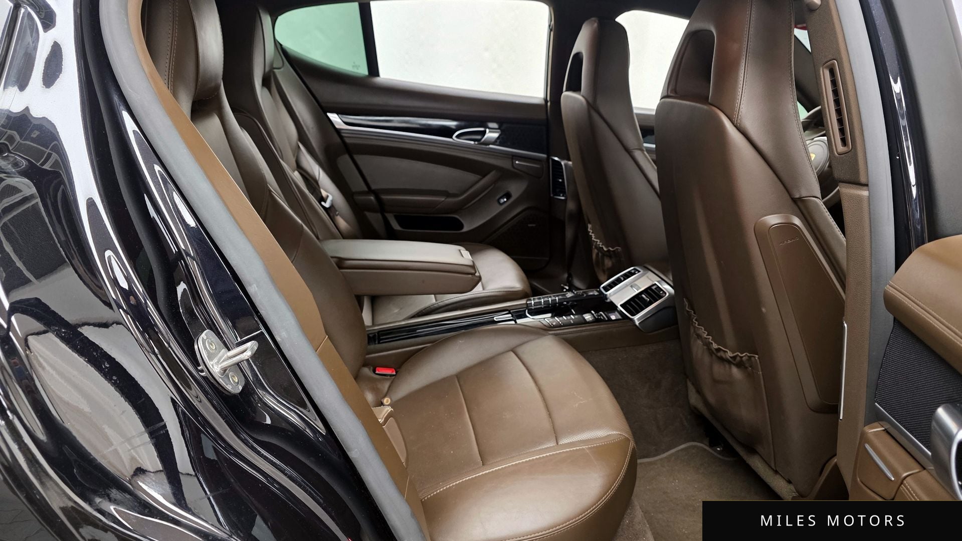 Porsche Panamera 2015 — миниатюра 12
