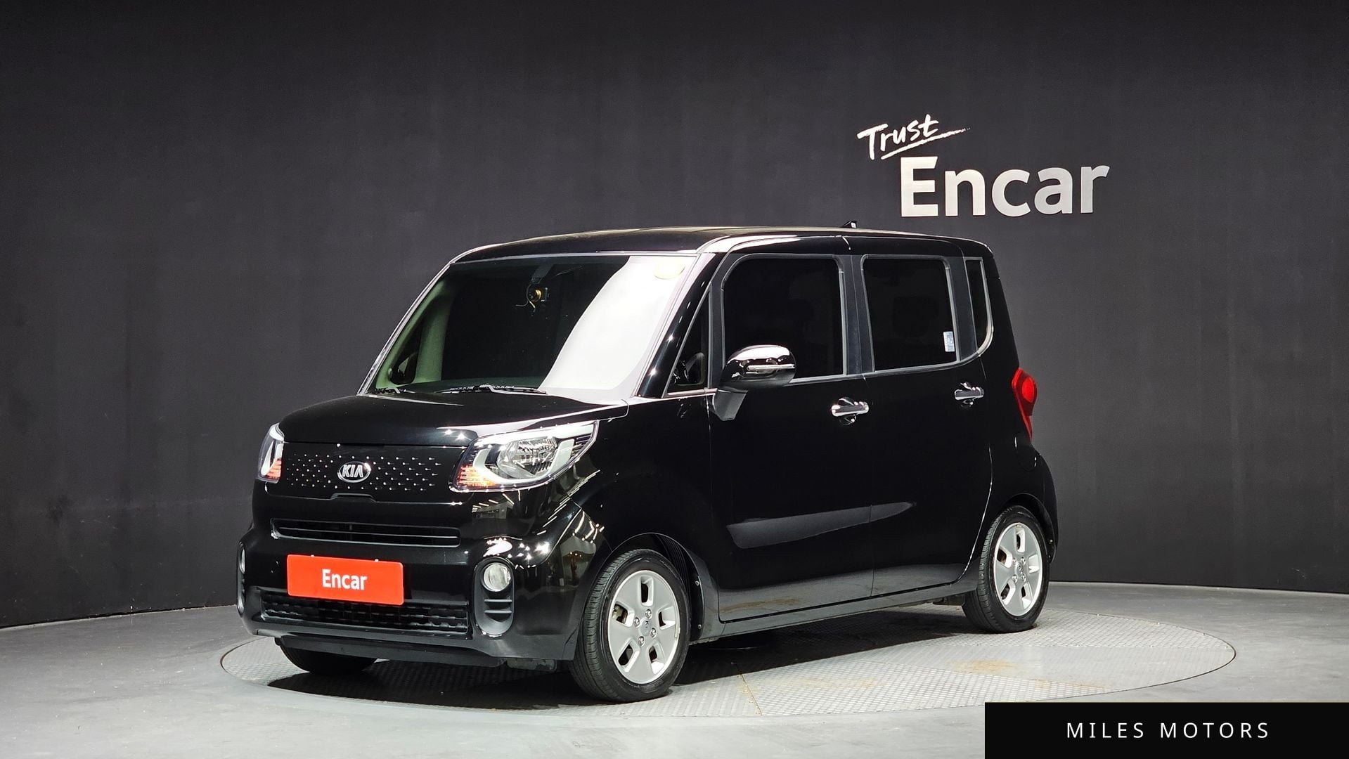 Kia RAY 2021 — фото 1 из 12