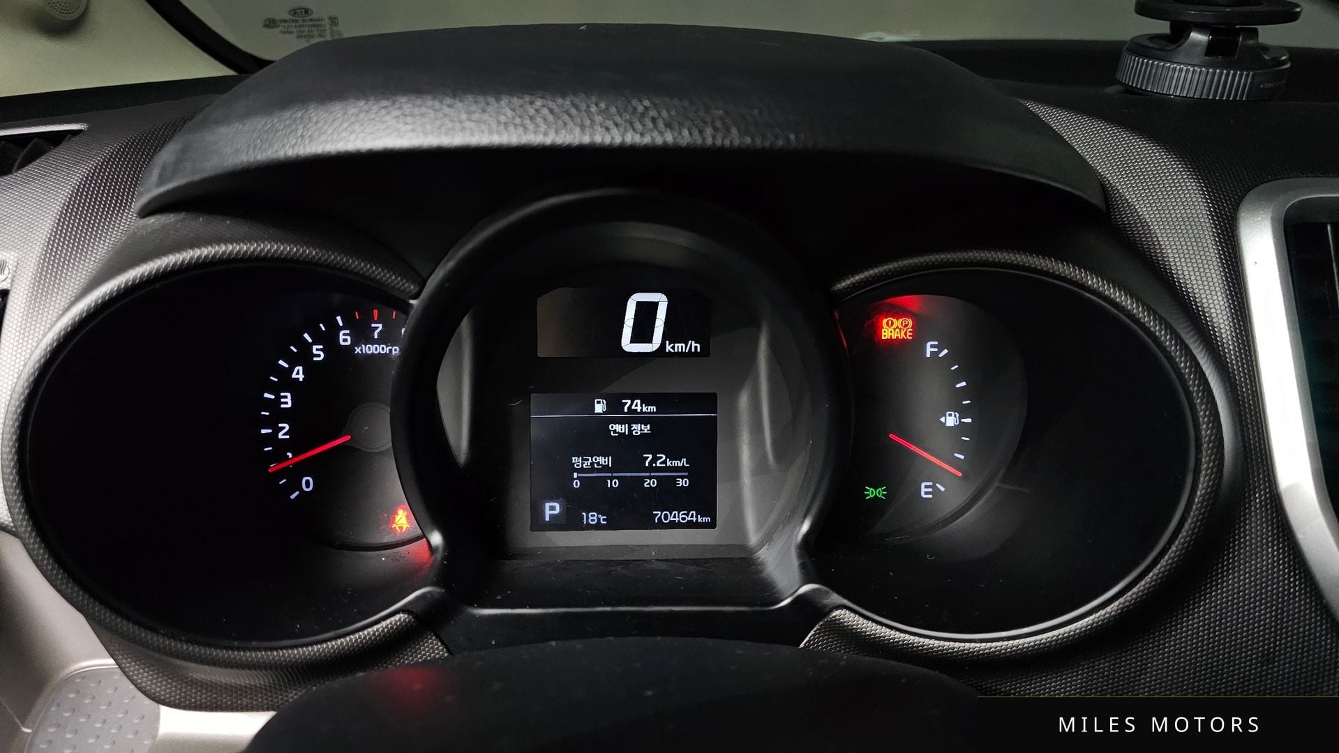 Kia RAY 2021 — миниатюра 8