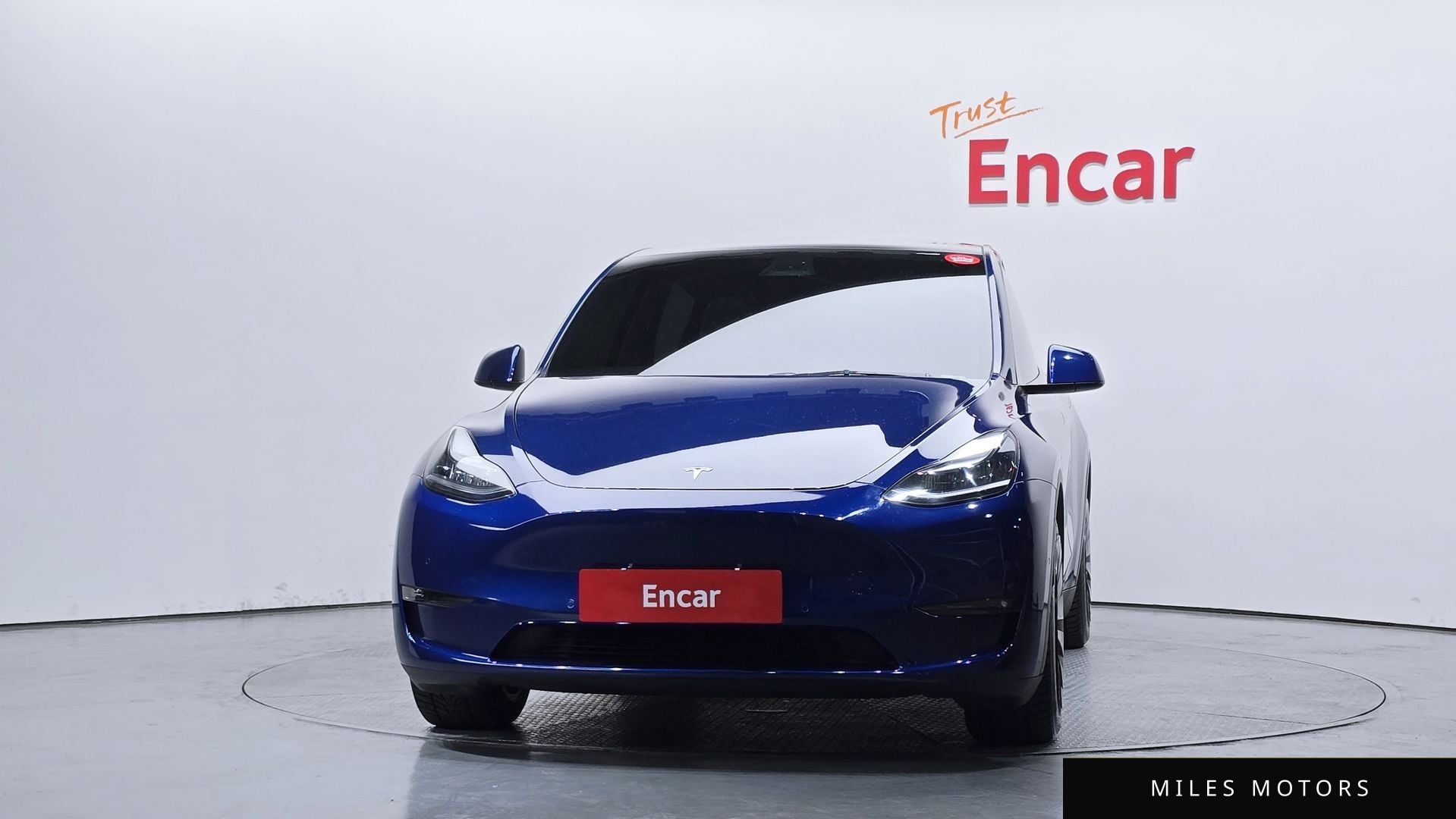 Tesla 모델 Y 2021 — миниатюра 3