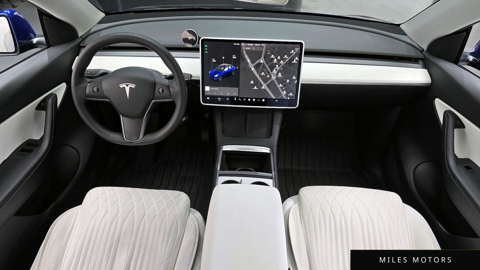 Tesla 모델 Y 2021 — миниатюра 7