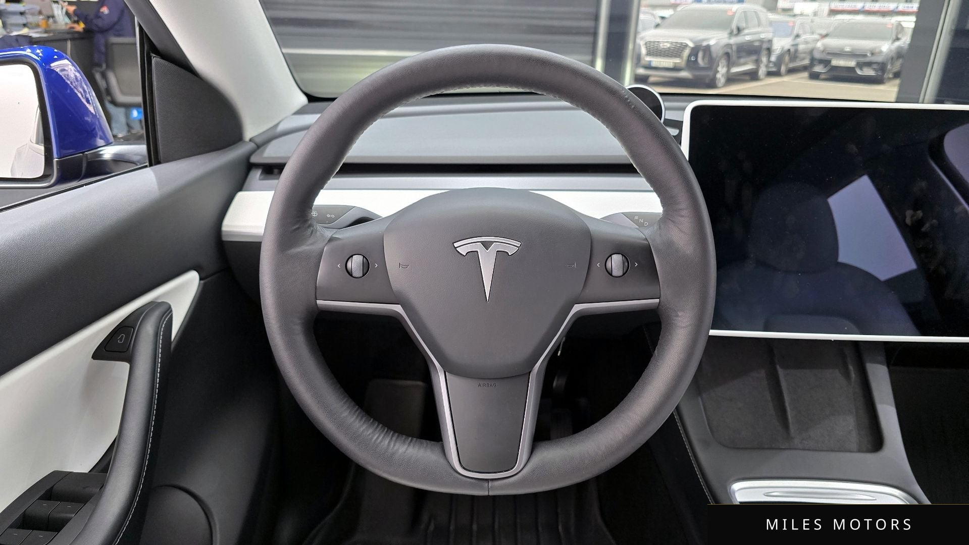 Tesla 모델 Y 2021 — миниатюра 13