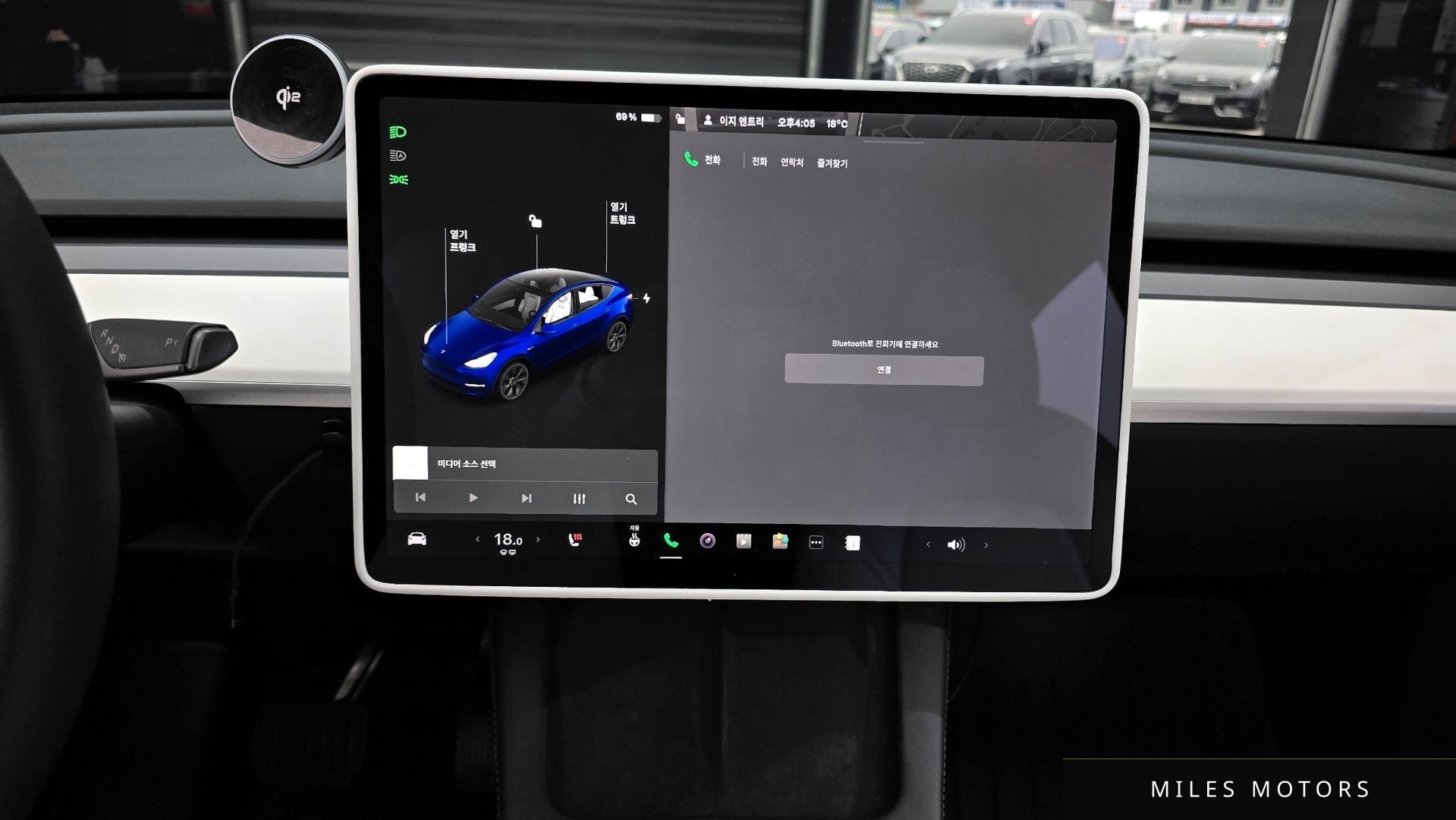 Tesla 모델 Y 2021 — миниатюра 14