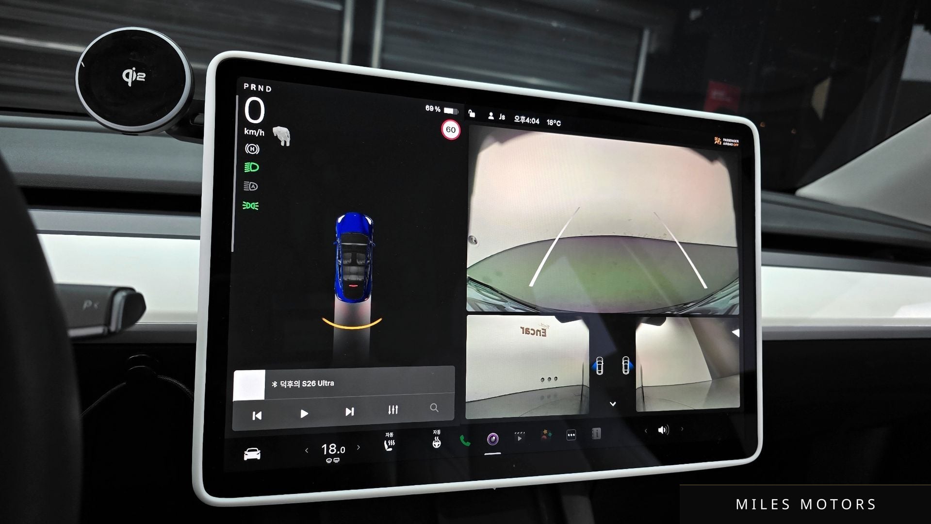 Tesla 모델 Y 2021 — миниатюра 17