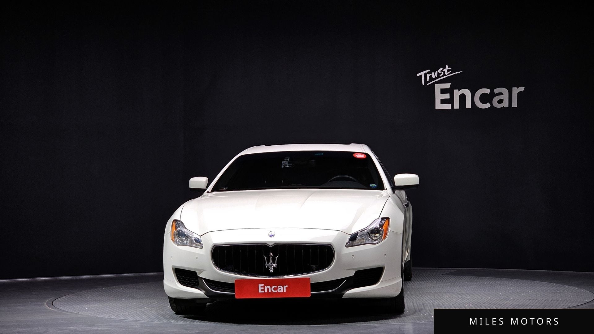 Maserati Quattroporte 2016 — миниатюра 3