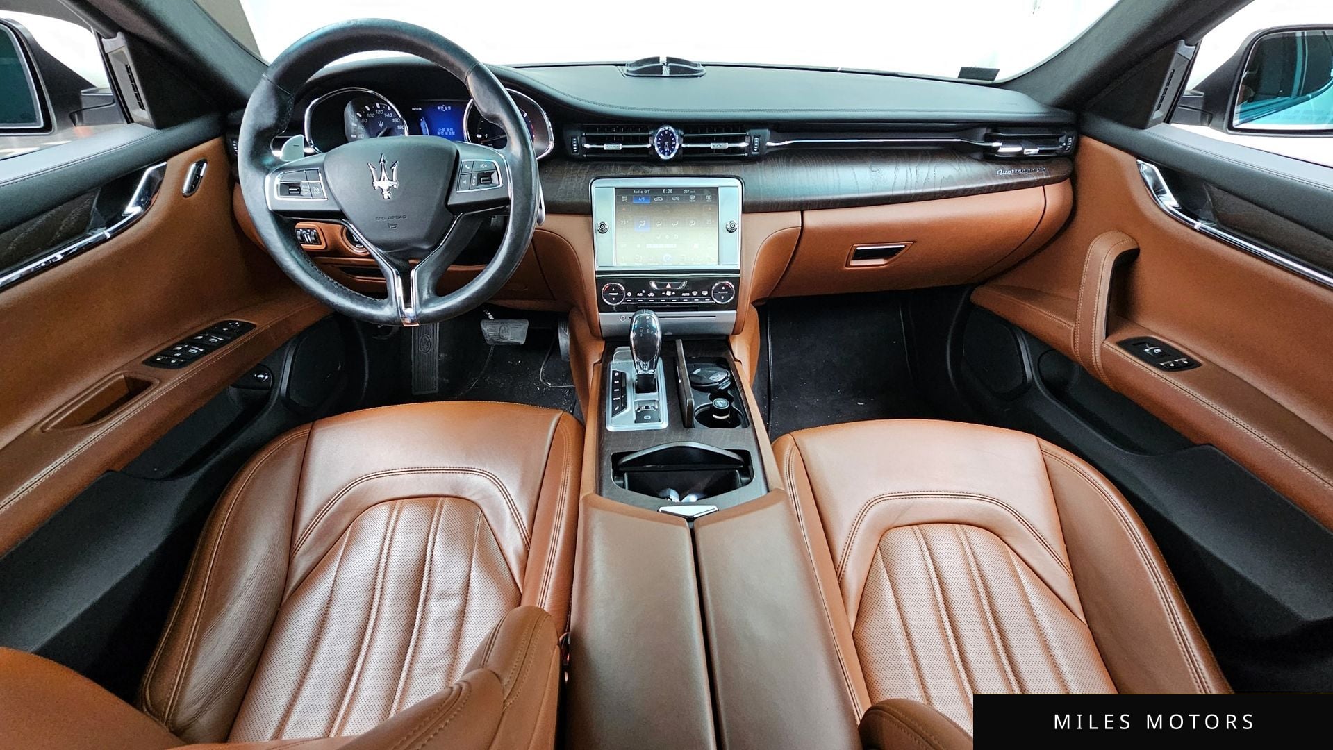 Maserati Quattroporte 2016 — миниатюра 7
