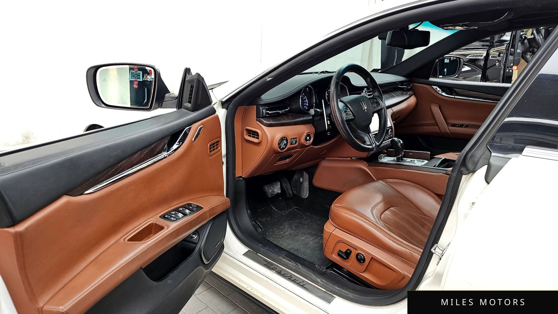 Maserati Quattroporte 2016 — миниатюра 10