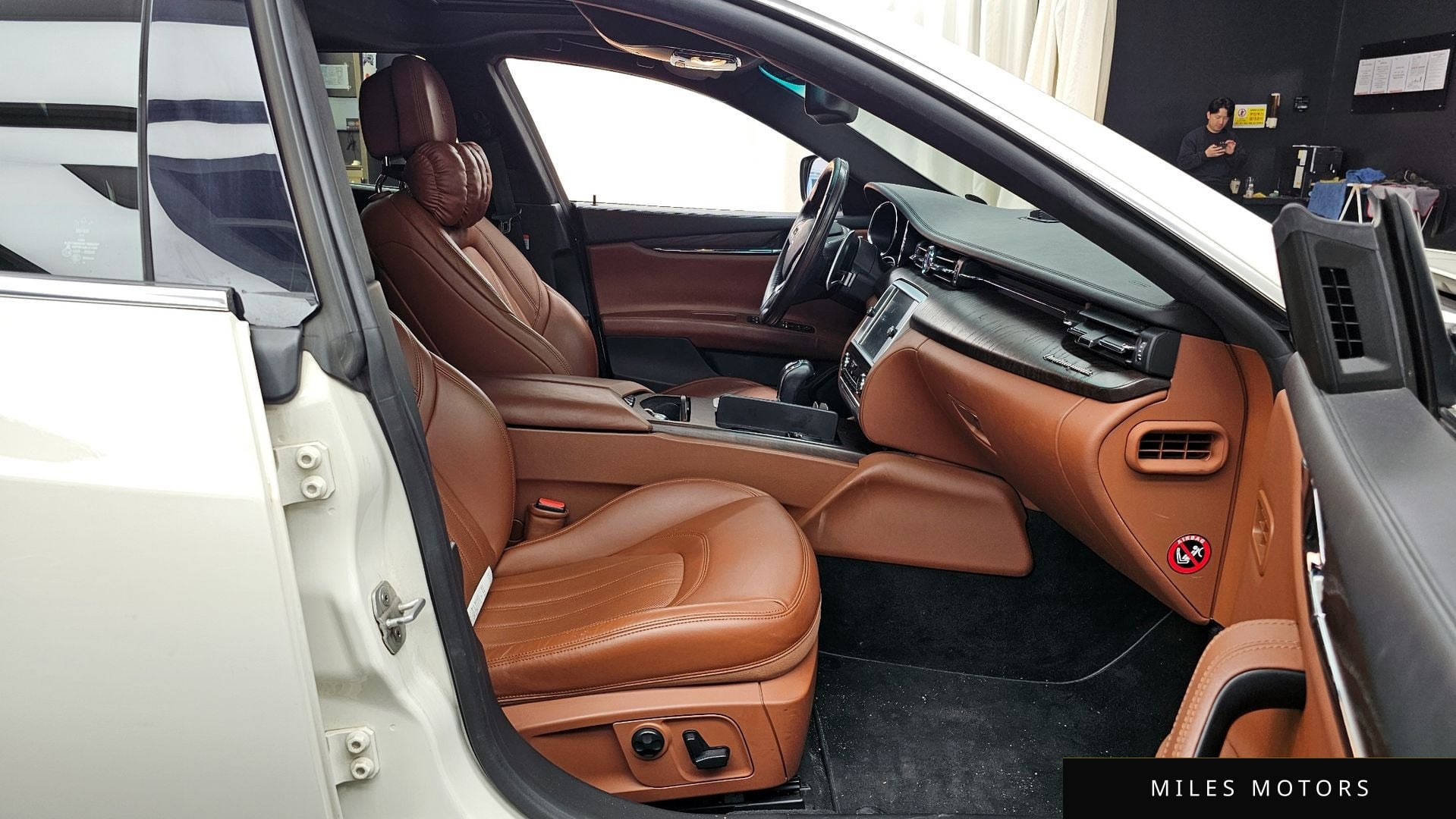 Maserati Quattroporte 2016 — миниатюра 11