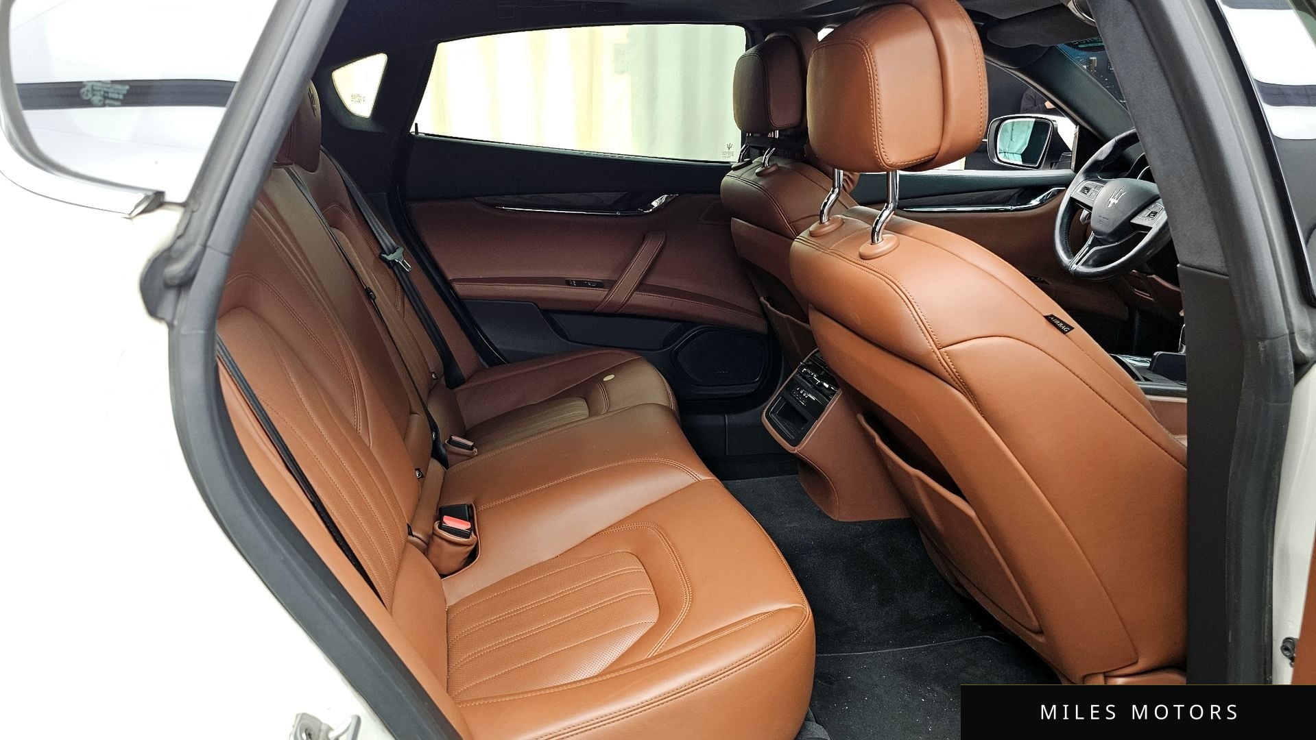 Maserati Quattroporte 2016 — миниатюра 12