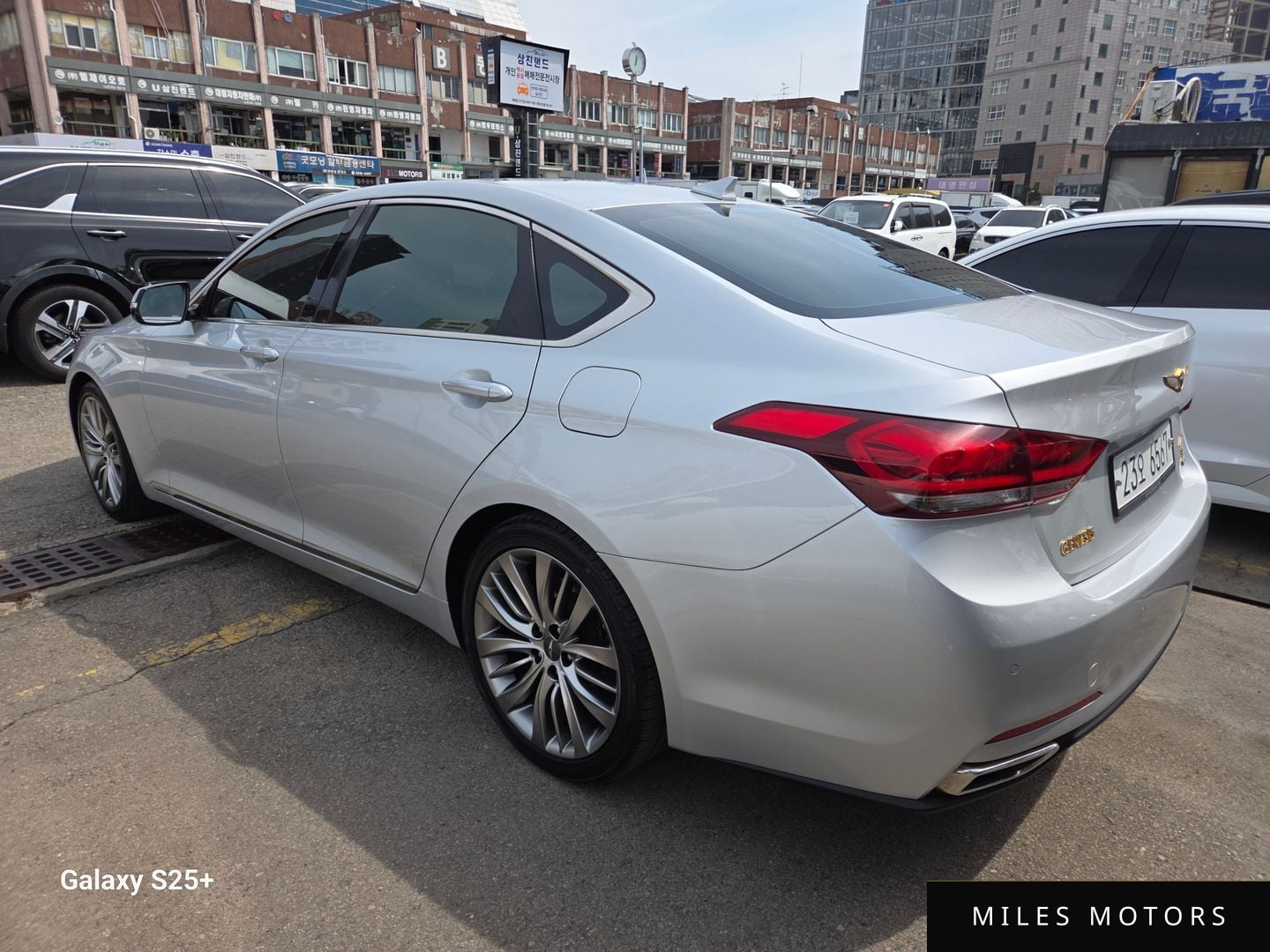 Hyundai Genesis 2015 — миниатюра 6