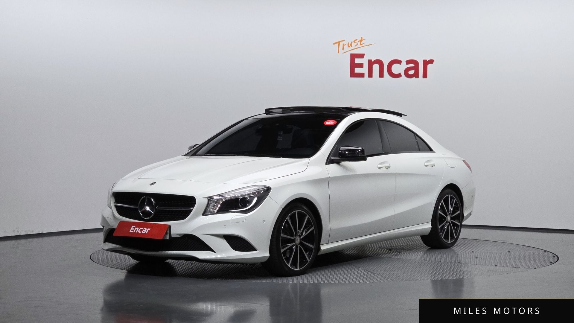 Mercedes-Benz CLA-Class C117 2016 — фото 1 из 12