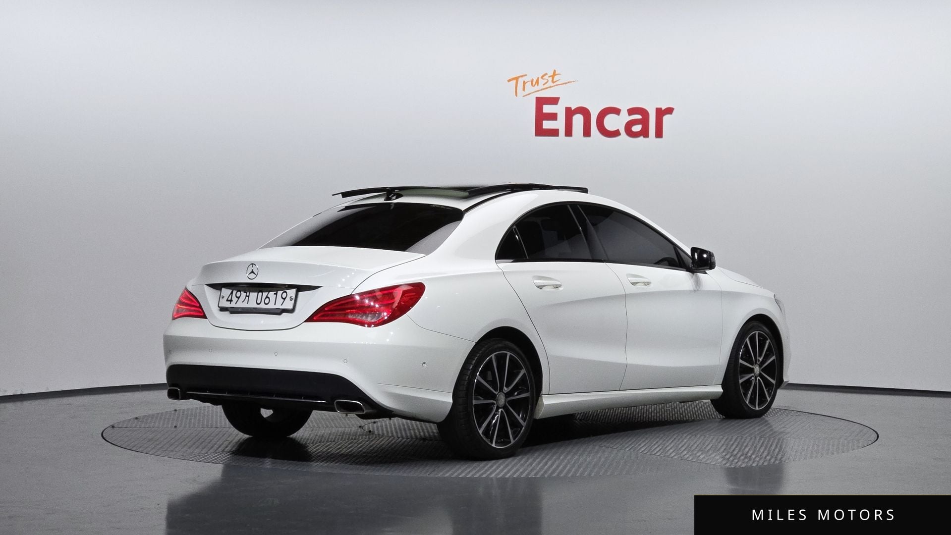 Mercedes-Benz CLA-Class C117 2016 — миниатюра 2