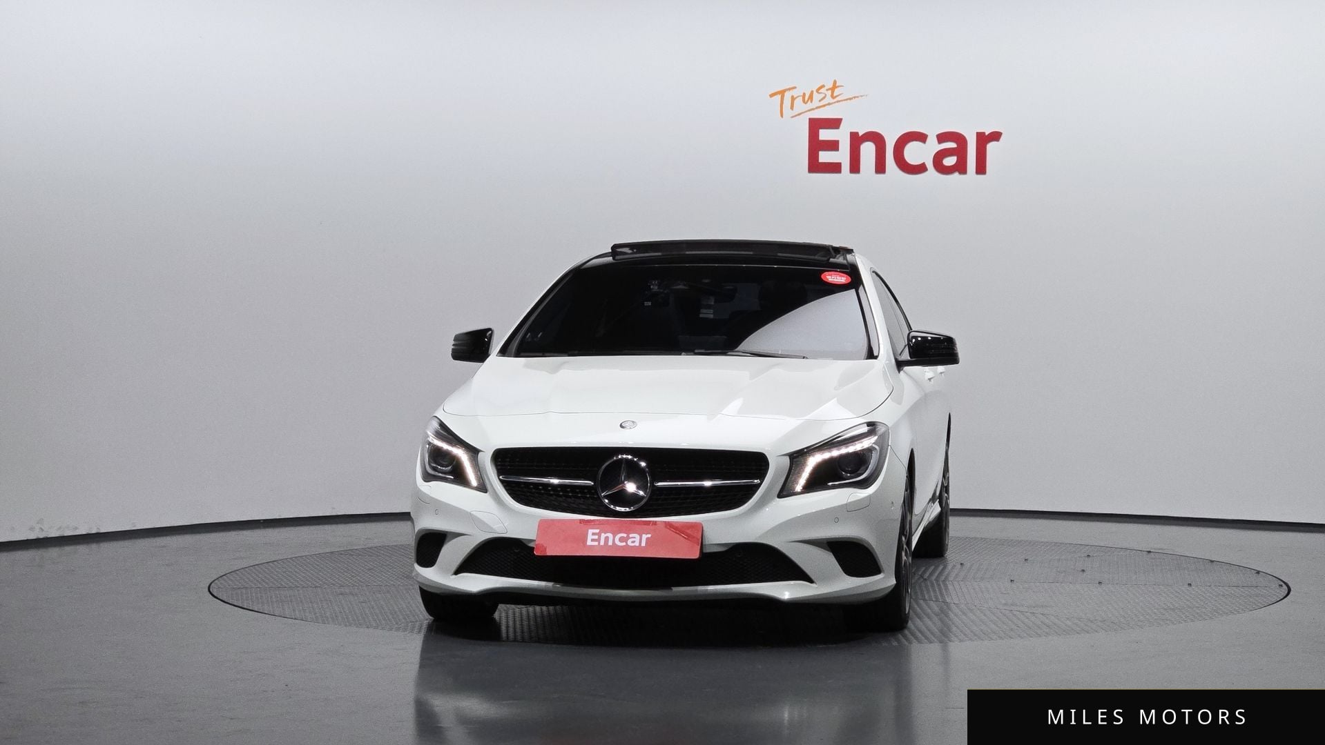 Mercedes-Benz CLA-Class C117 2016 — миниатюра 3