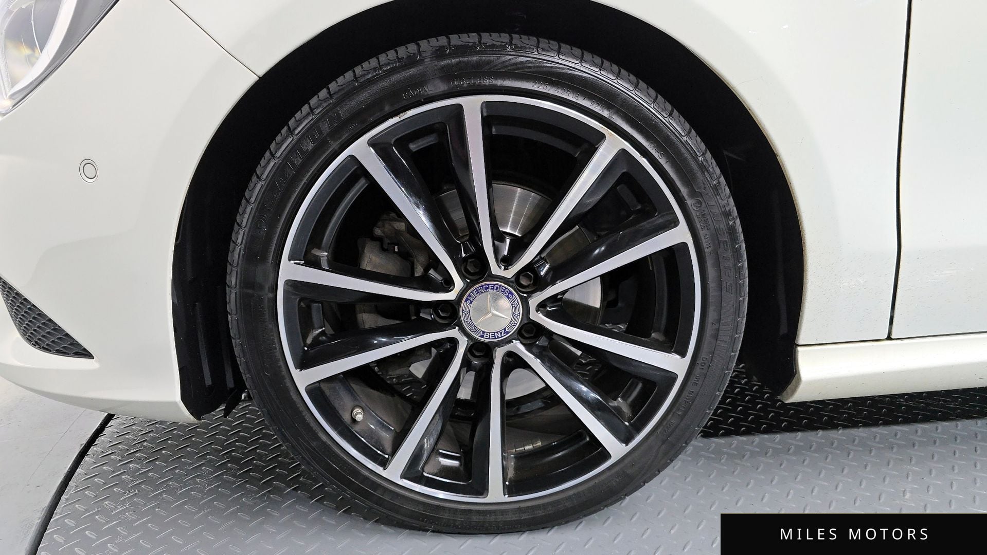 Mercedes-Benz CLA-Class C117 2016 — миниатюра 5