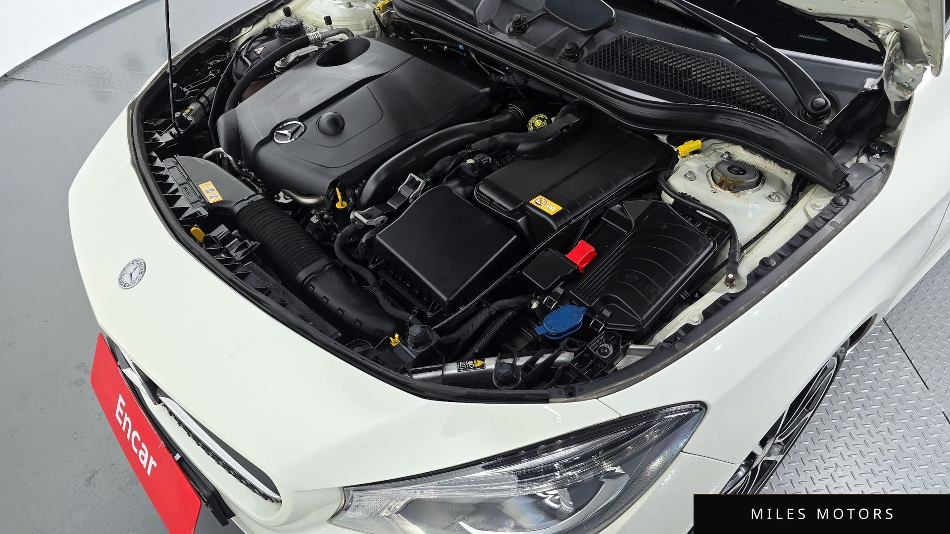 Mercedes-Benz CLA-Class C117 2016 — миниатюра 6