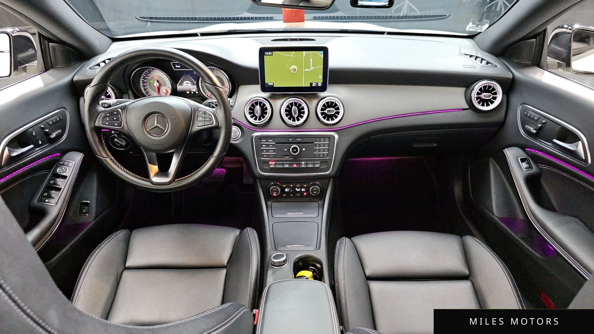 Mercedes-Benz CLA-Class C117 2016 — миниатюра 7