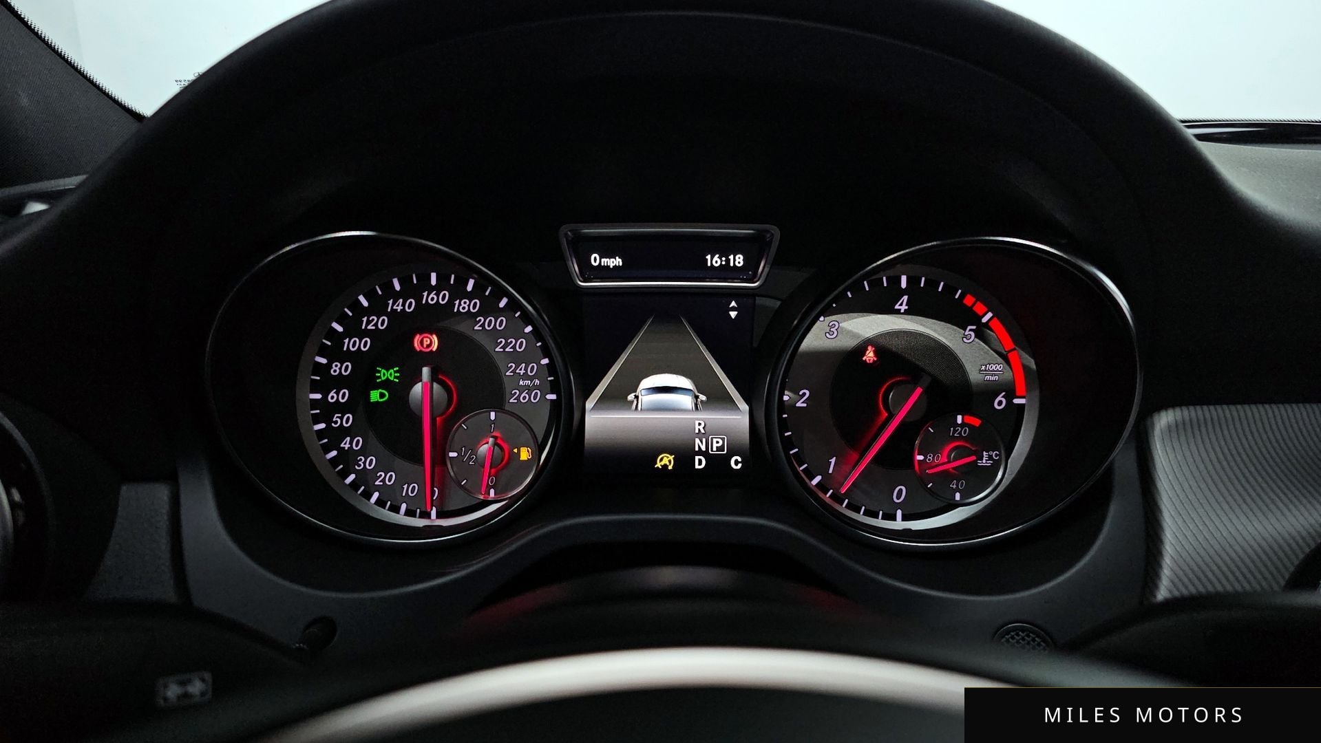Mercedes-Benz CLA-Class C117 2016 — миниатюра 8