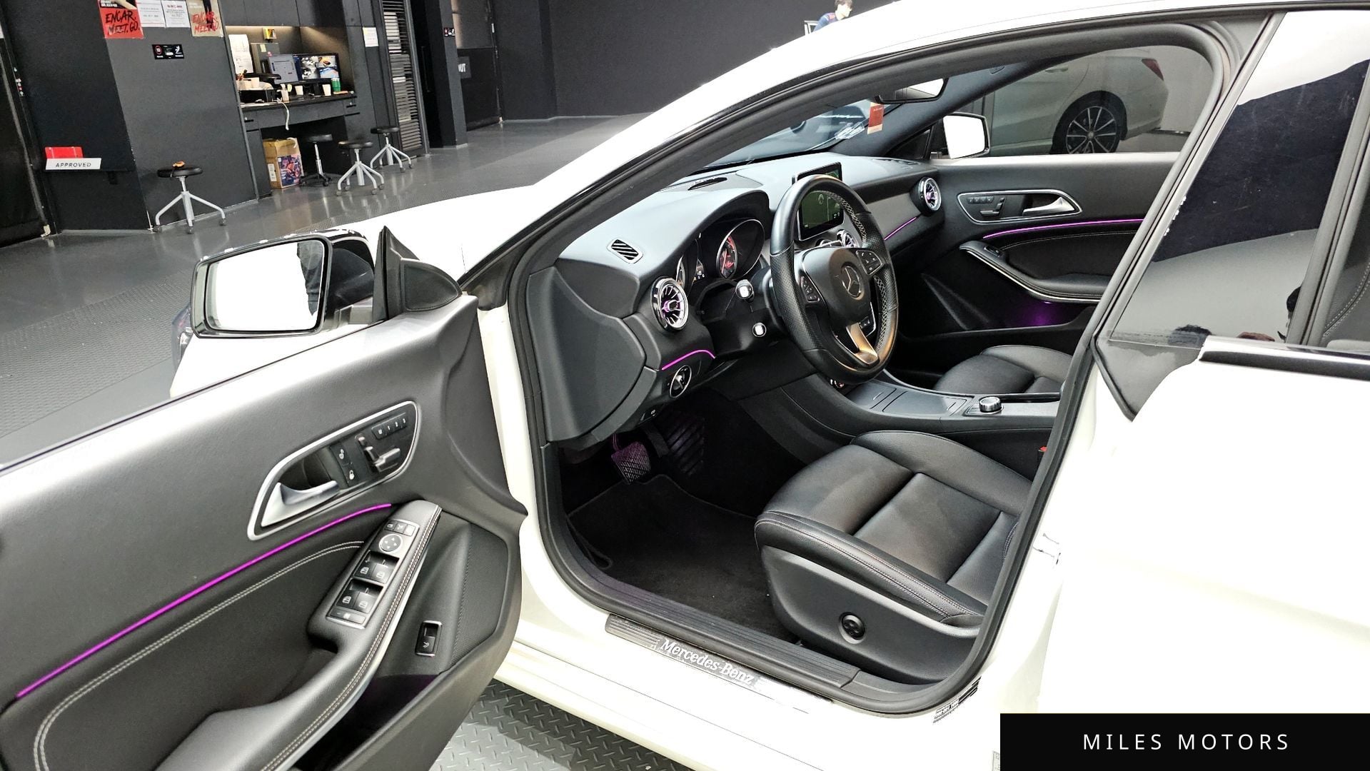 Mercedes-Benz CLA-Class C117 2016 — миниатюра 10