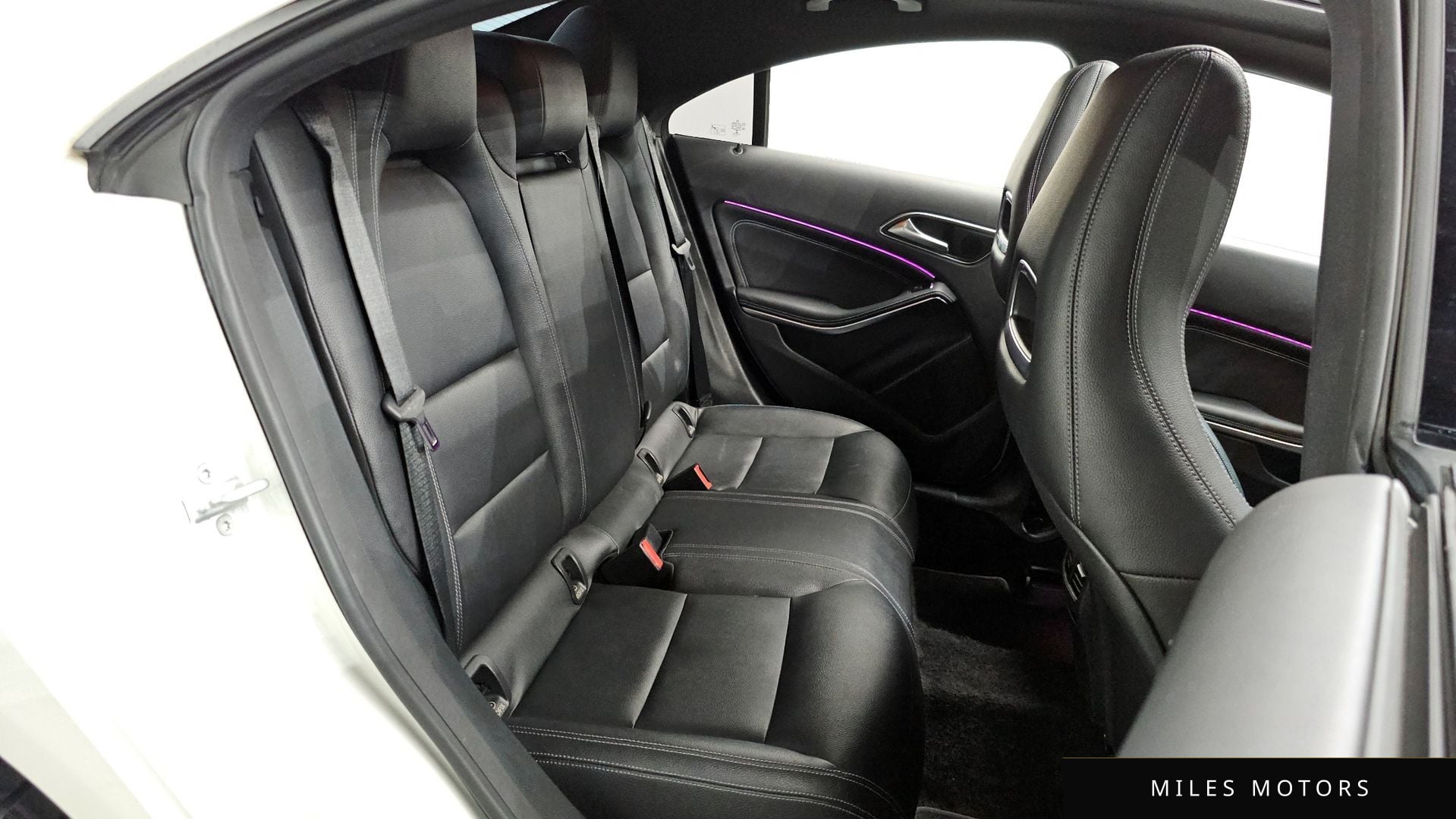 Mercedes-Benz CLA-Class C117 2016 — миниатюра 11