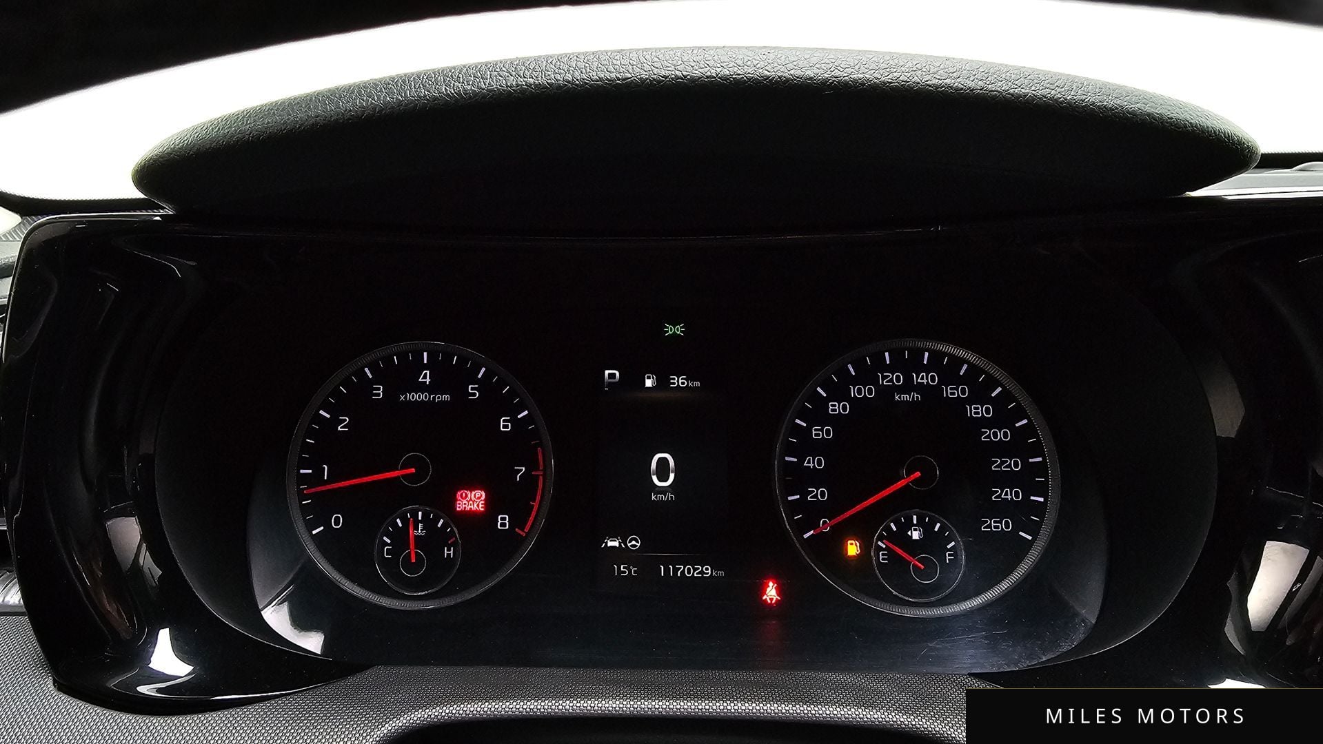 Kia K5 2020 — миниатюра 11