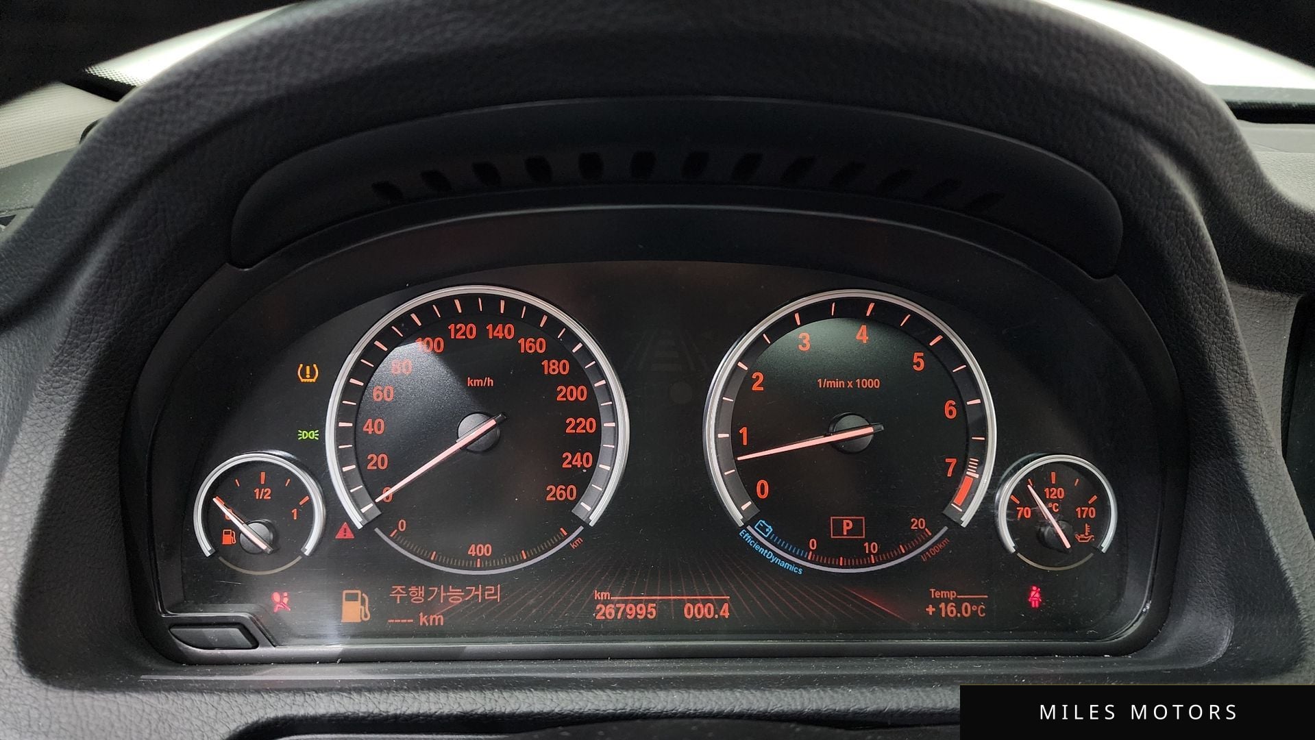 BMW 5 Series GT (F07) 2010 — миниатюра 8