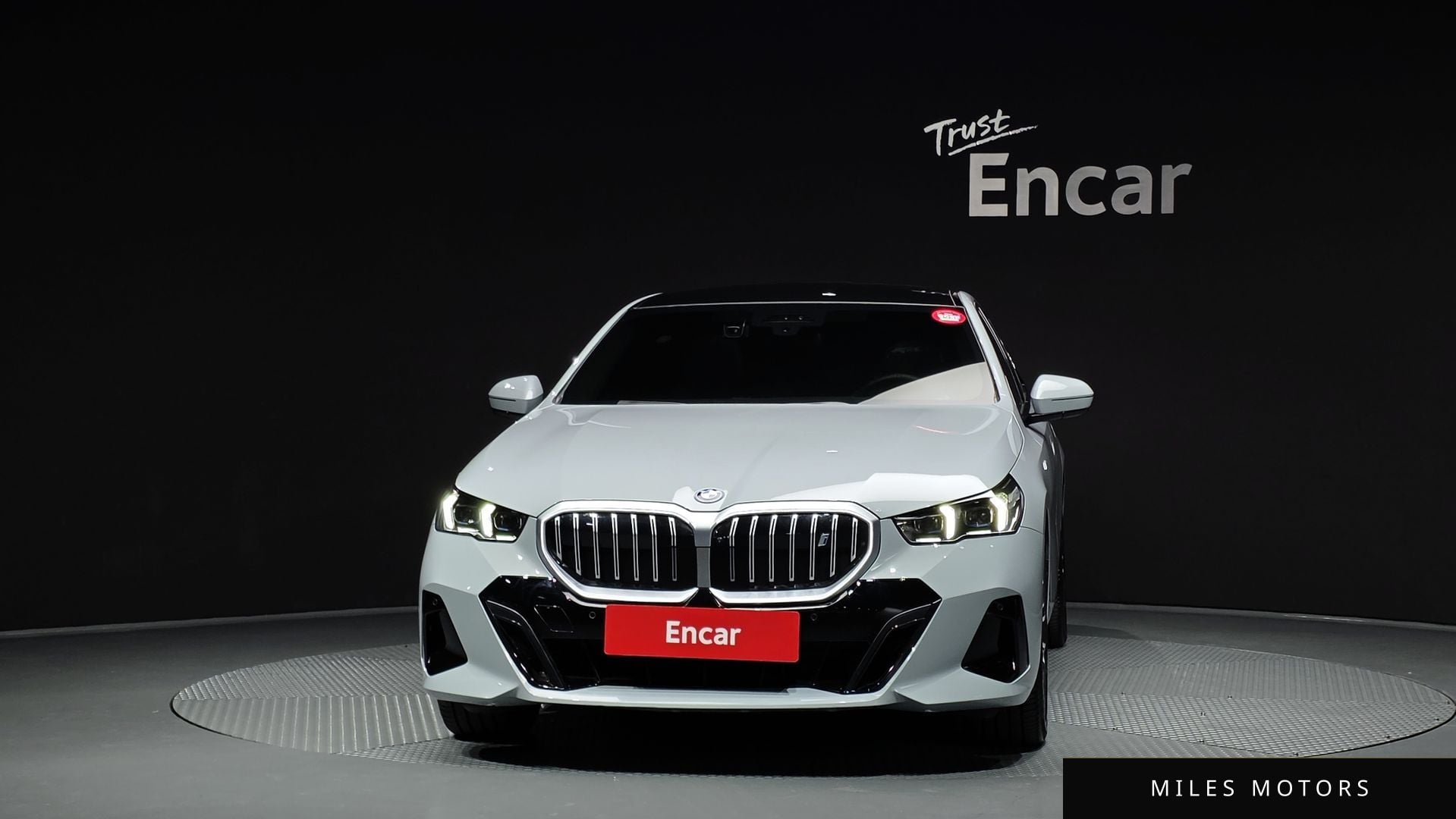 BMW i5 (G60) 2024 — миниатюра 3