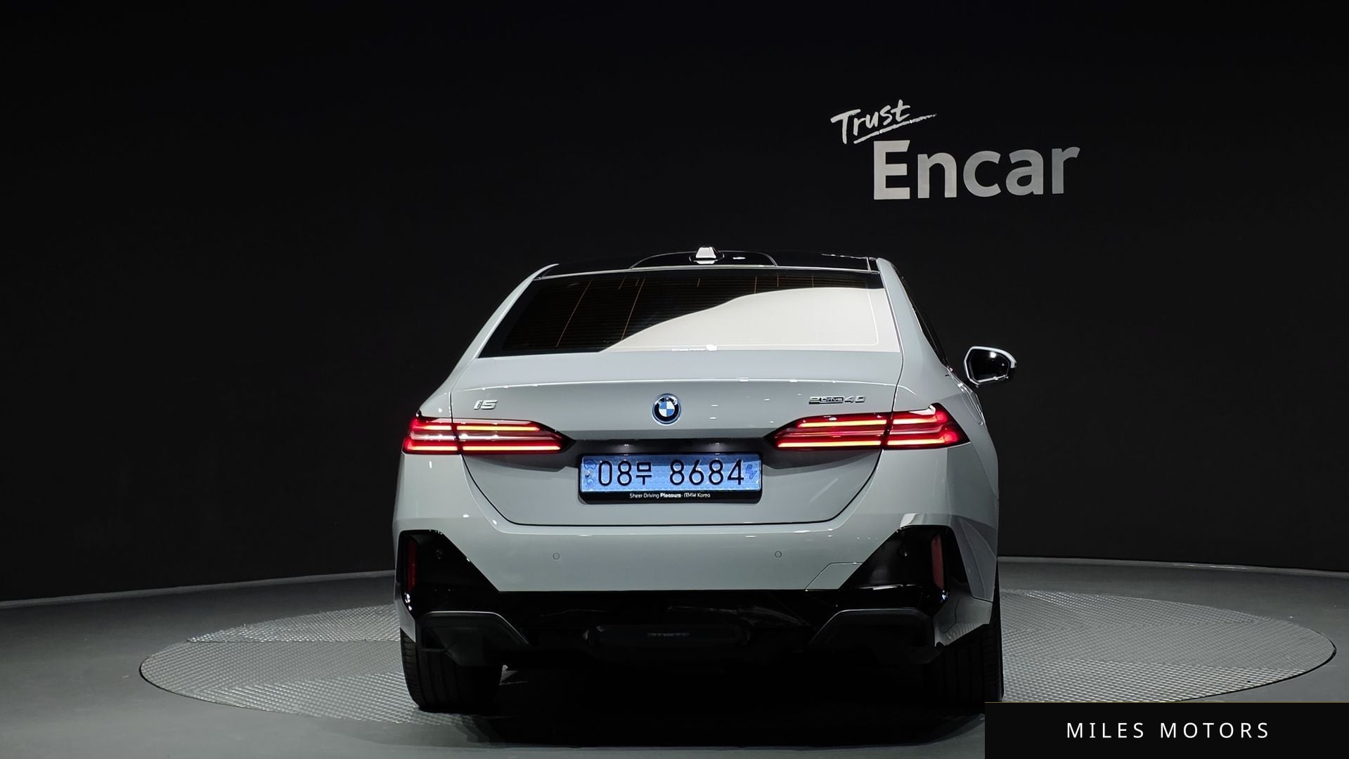 BMW i5 (G60) 2024 — миниатюра 4