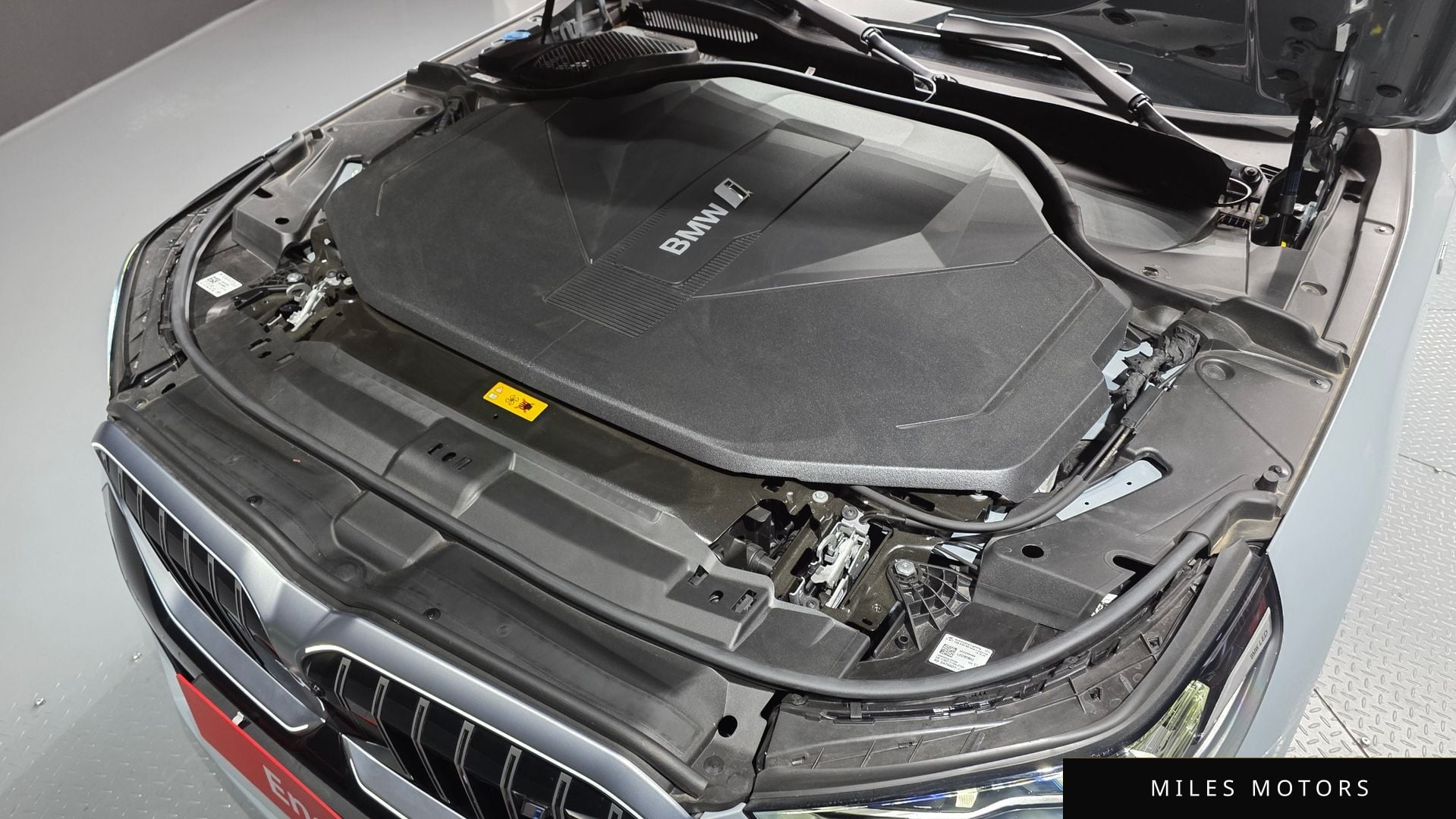 BMW i5 (G60) 2024 — миниатюра 6