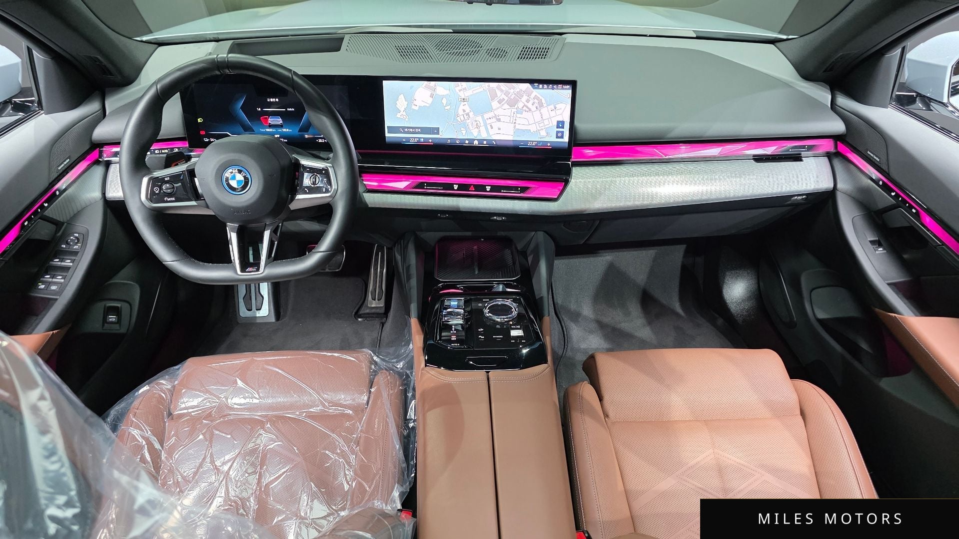 BMW i5 (G60) 2024 — миниатюра 10